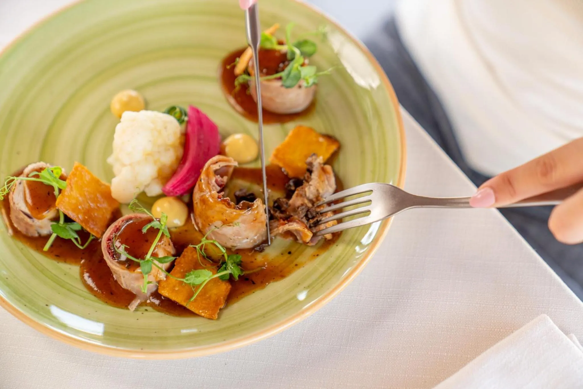 Restaurant/places to eat in Agriturismo dei Grippi