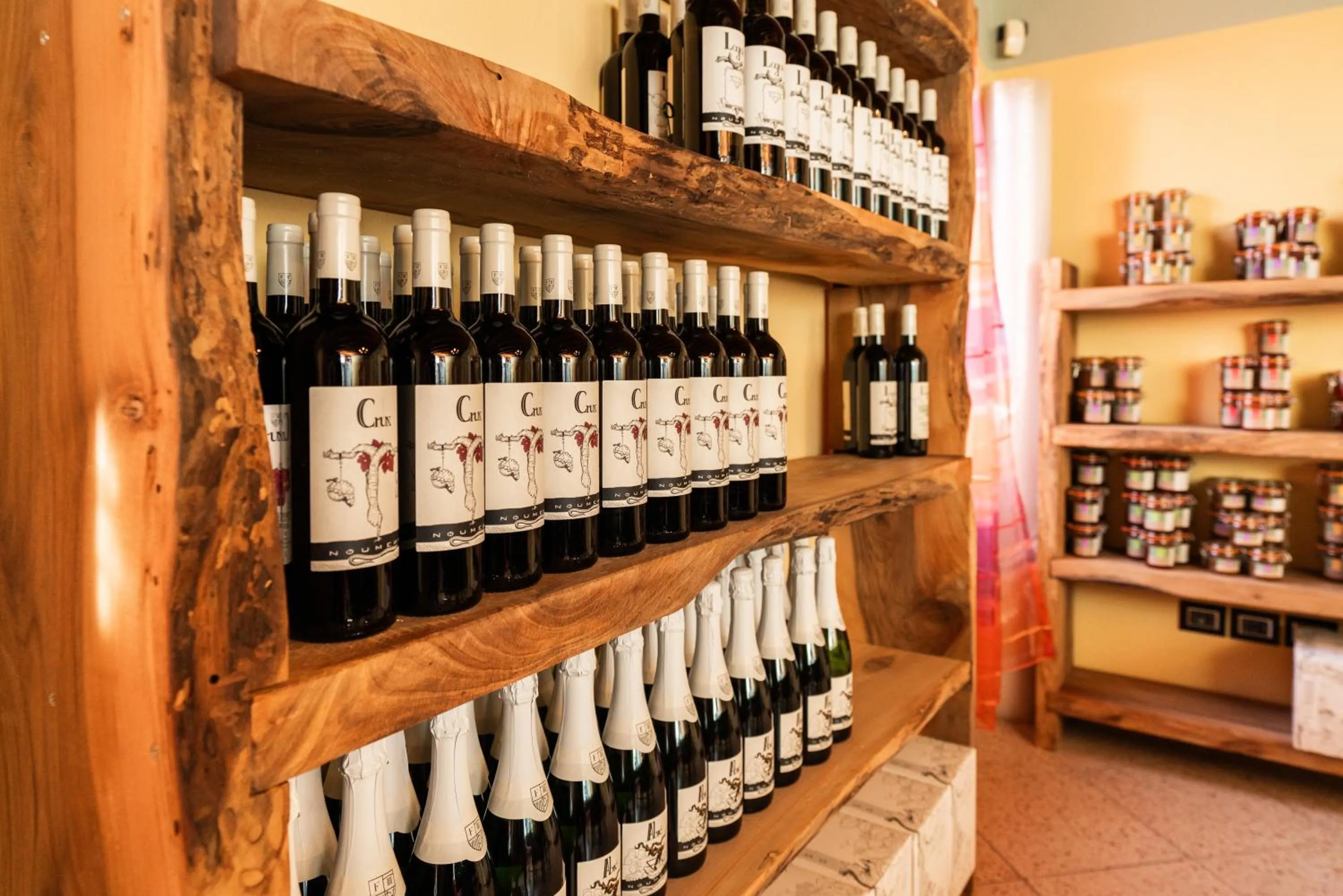 Shopping Area in Agriturismo dei Grippi