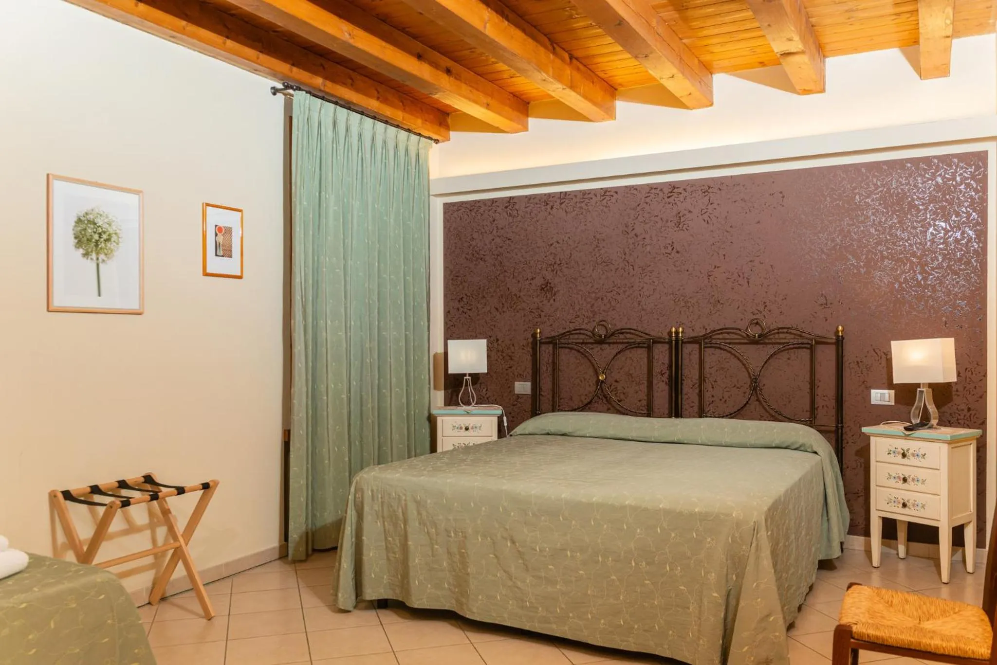 Bed in Agriturismo dei Grippi