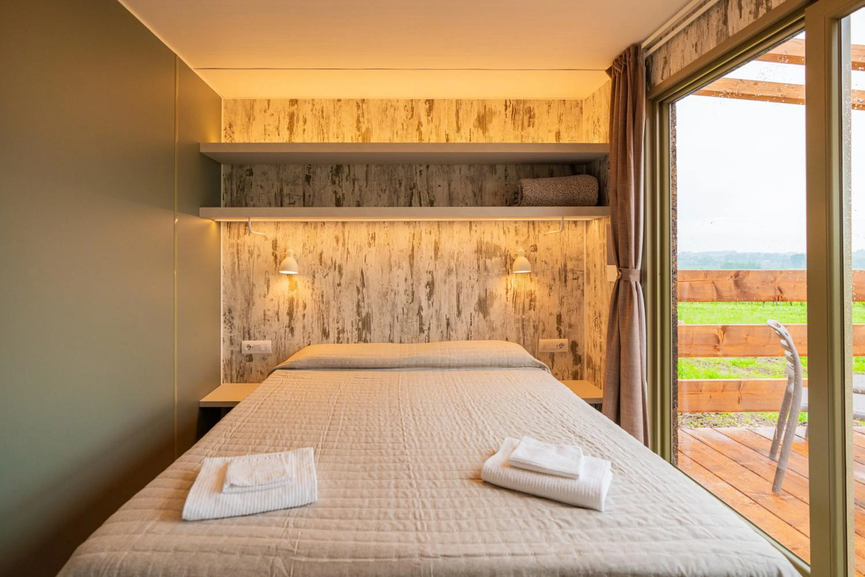 Photo of the whole room, Bed in Agriturismo dei Grippi