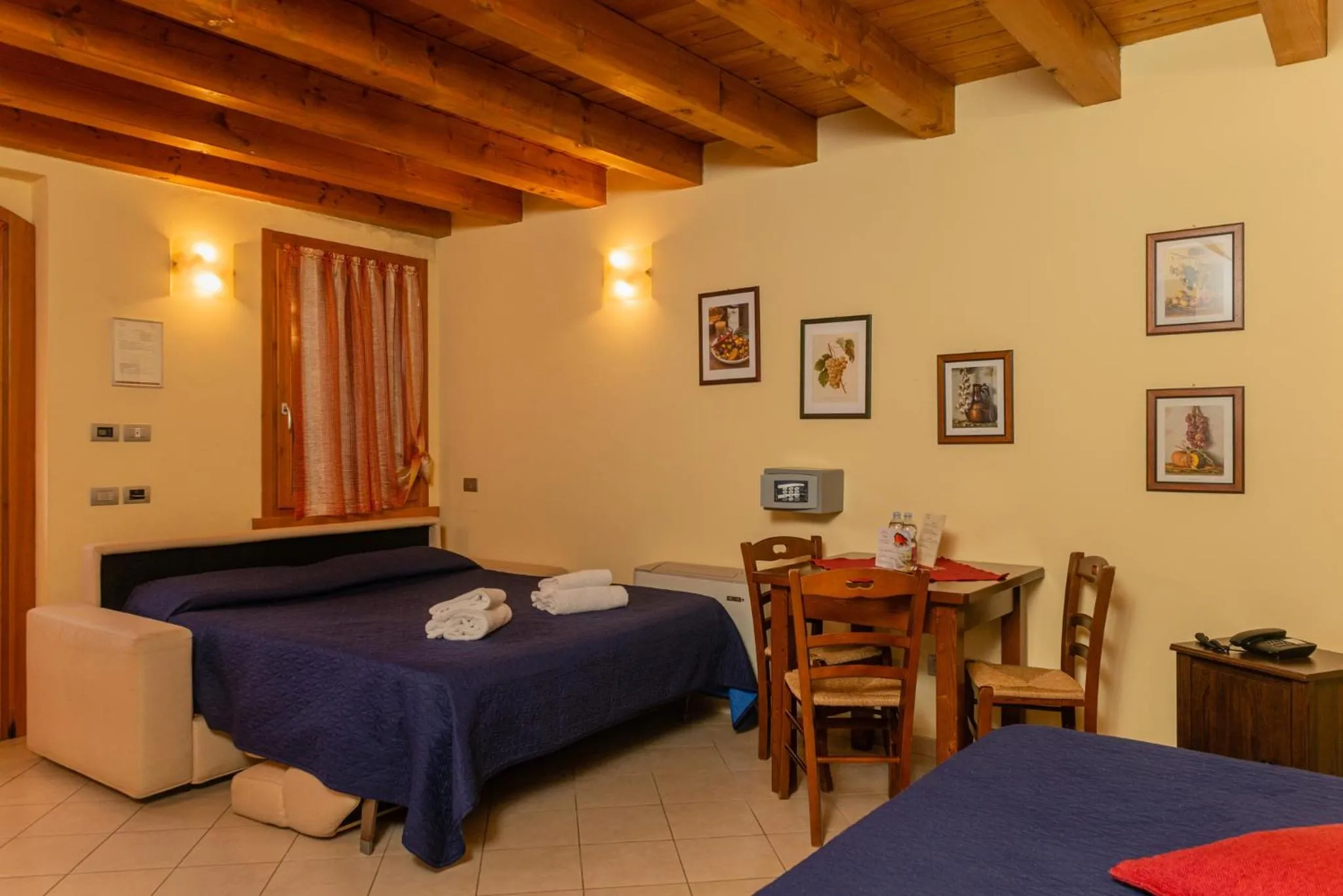 Bed in Agriturismo dei Grippi