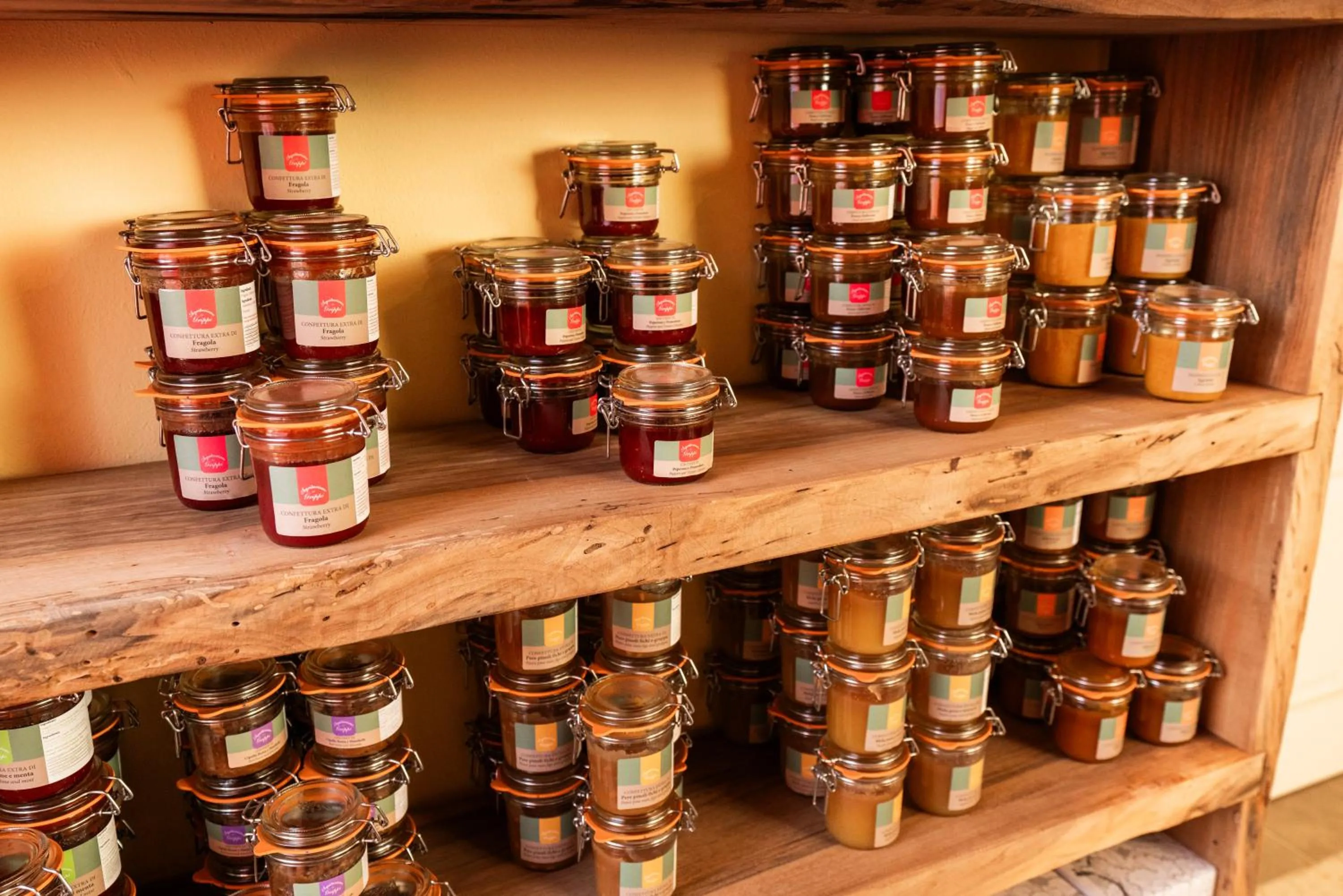 Shopping Area in Agriturismo dei Grippi
