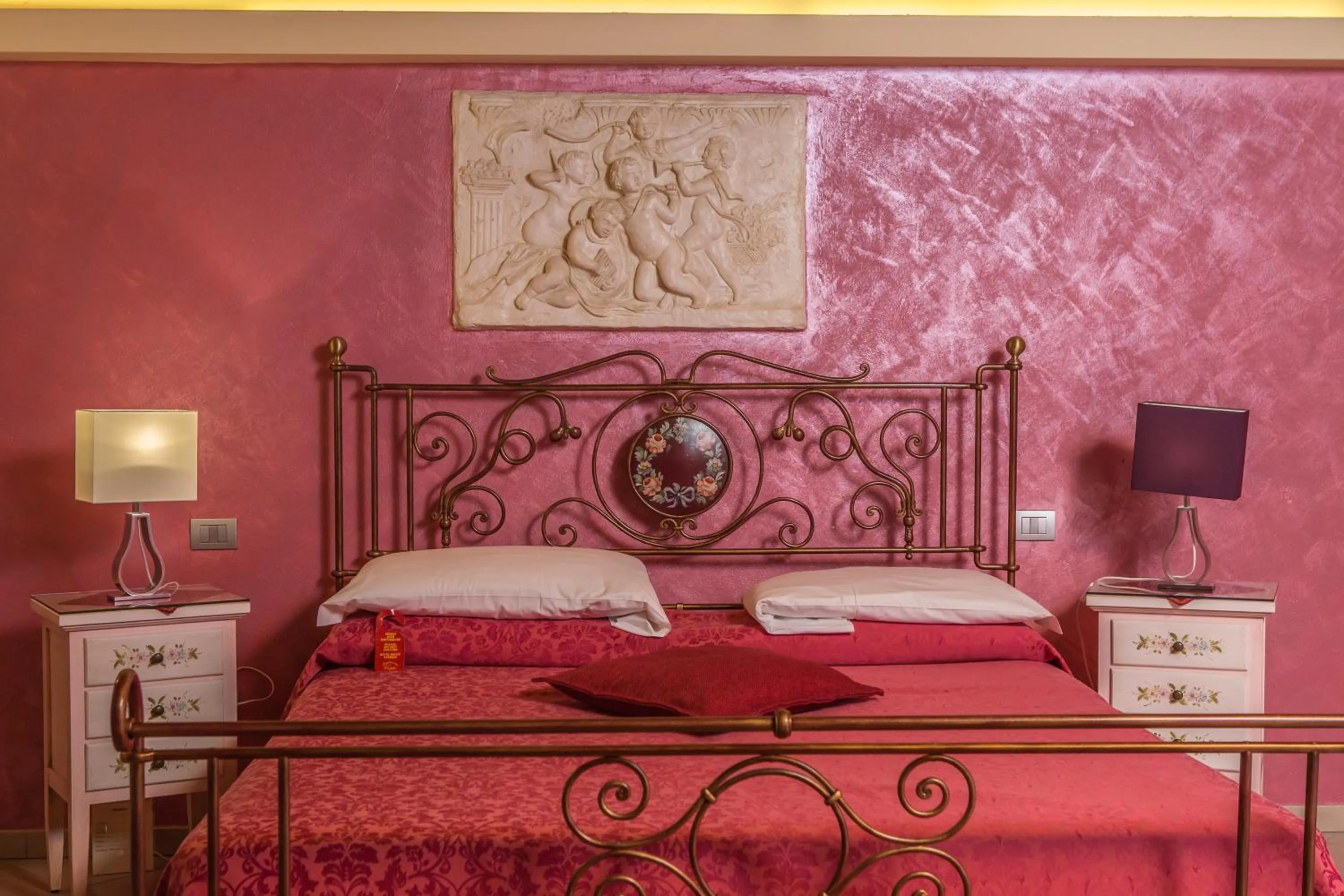 Bed in Agriturismo dei Grippi