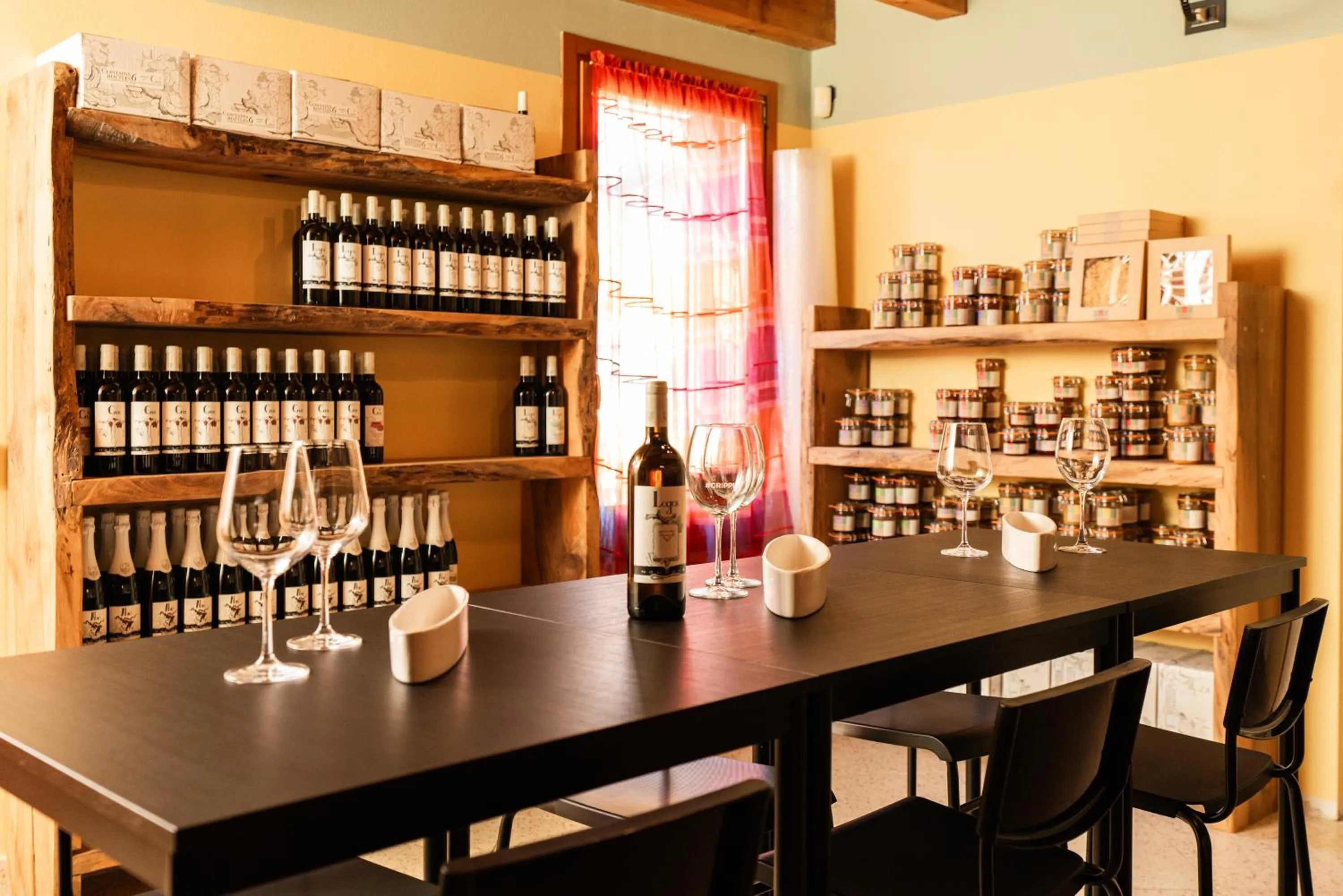 Shopping Area in Agriturismo dei Grippi