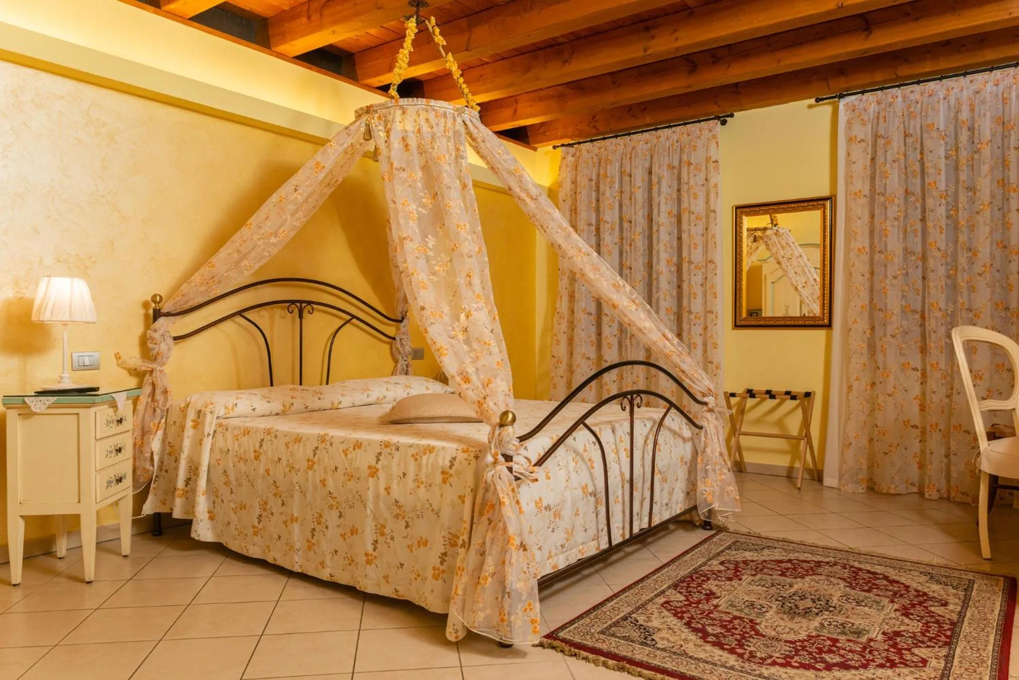Bed in Agriturismo dei Grippi