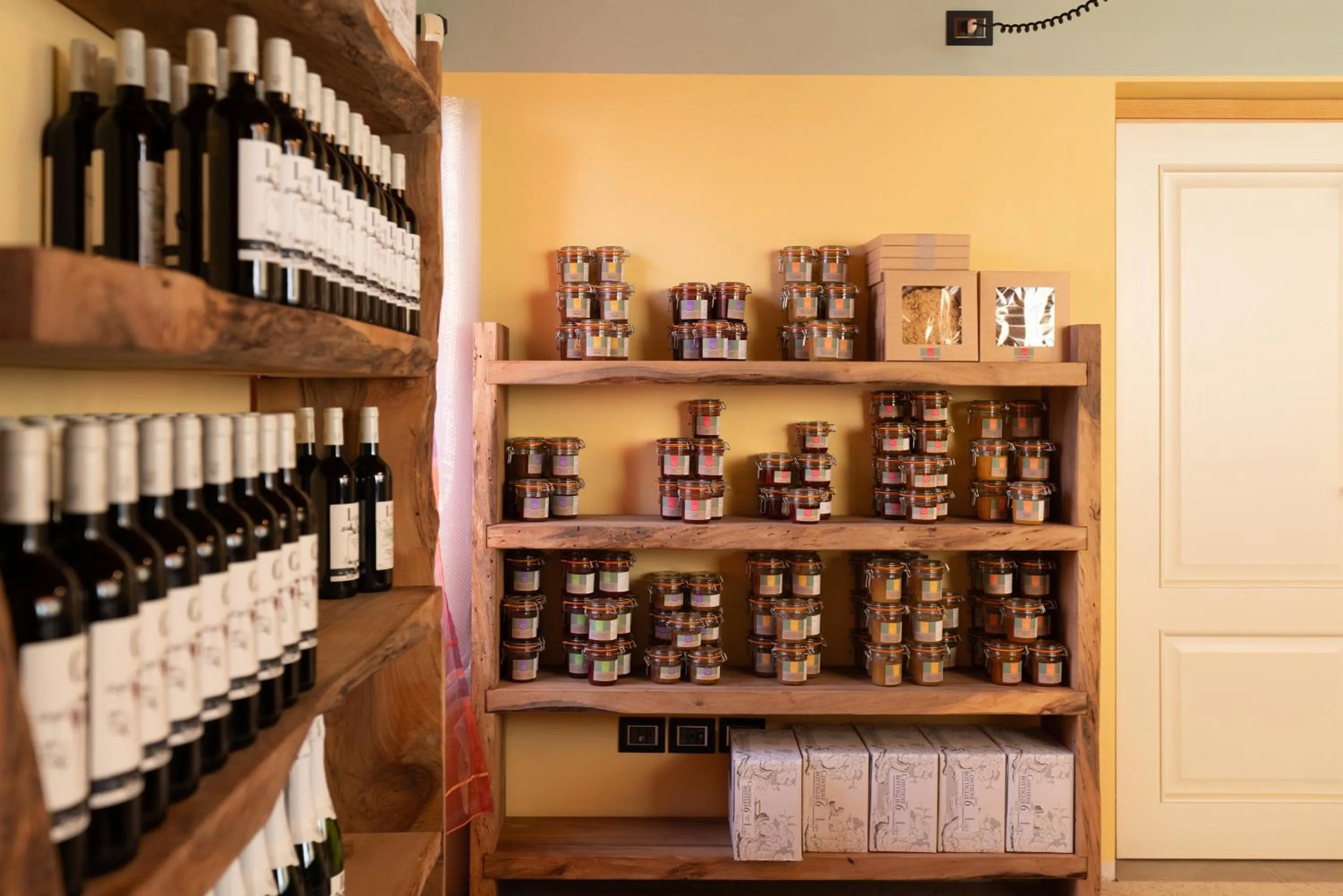 Shopping Area in Agriturismo dei Grippi