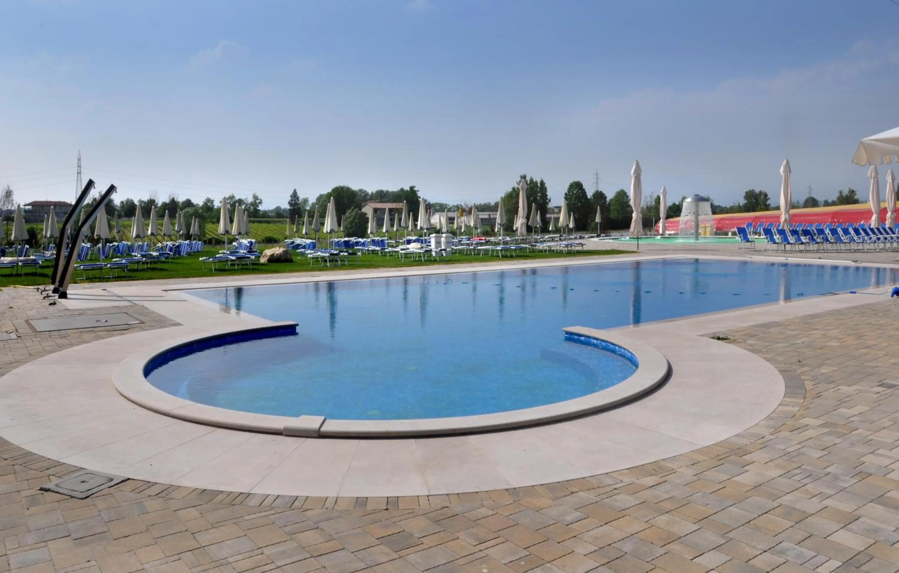 Garden in Agriturismo dei Grippi