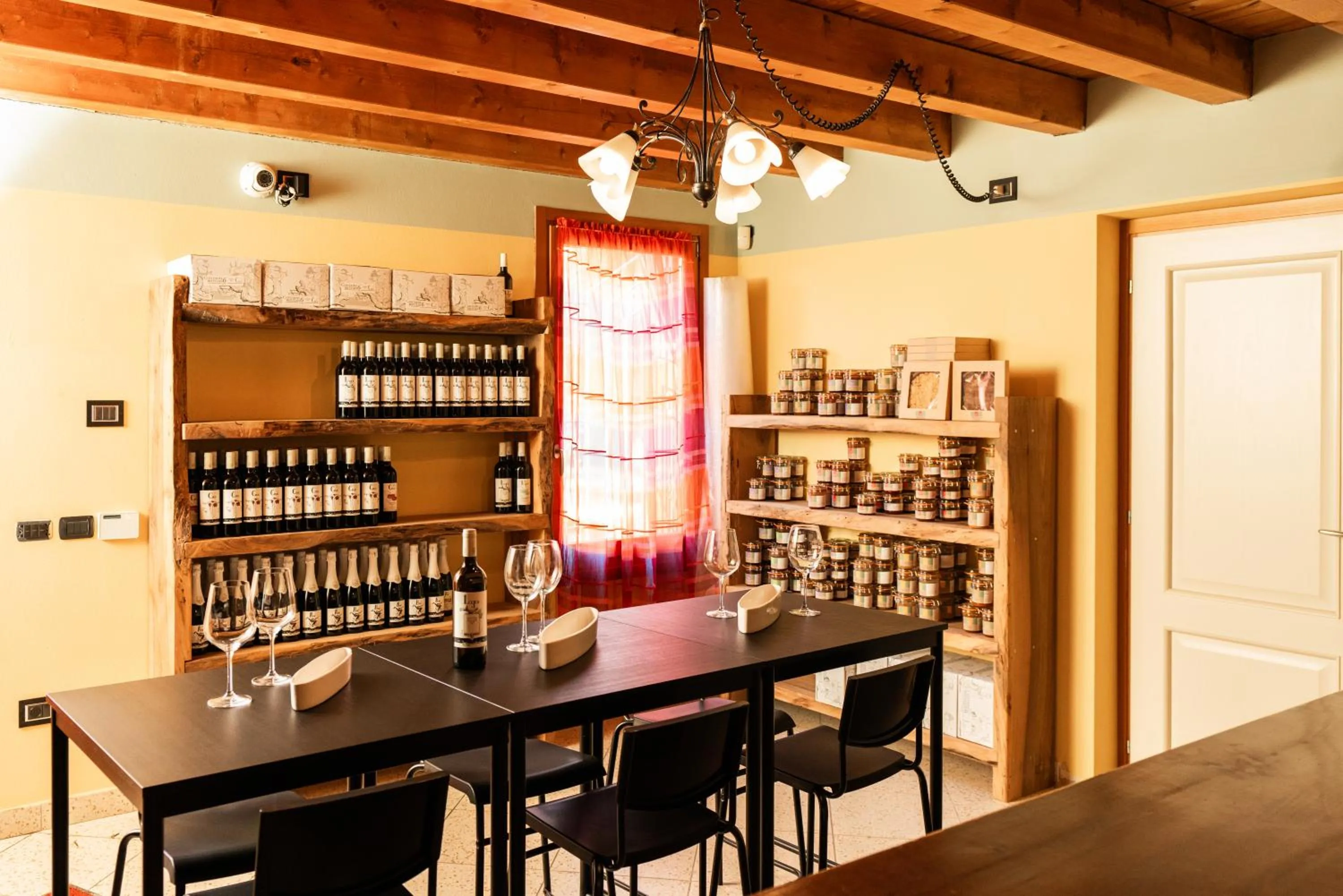 Shopping Area in Agriturismo dei Grippi