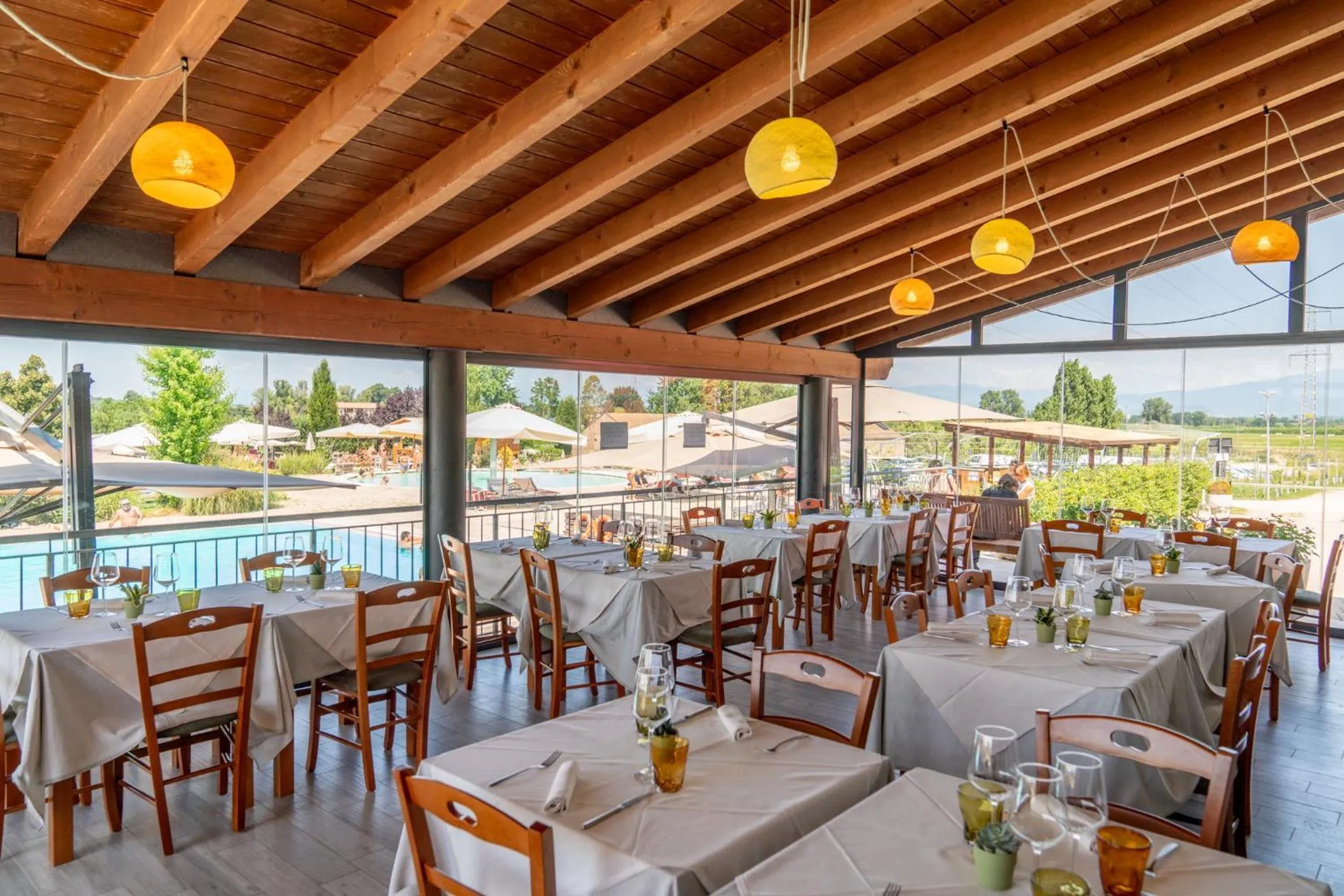 Restaurant/places to eat in Agriturismo dei Grippi