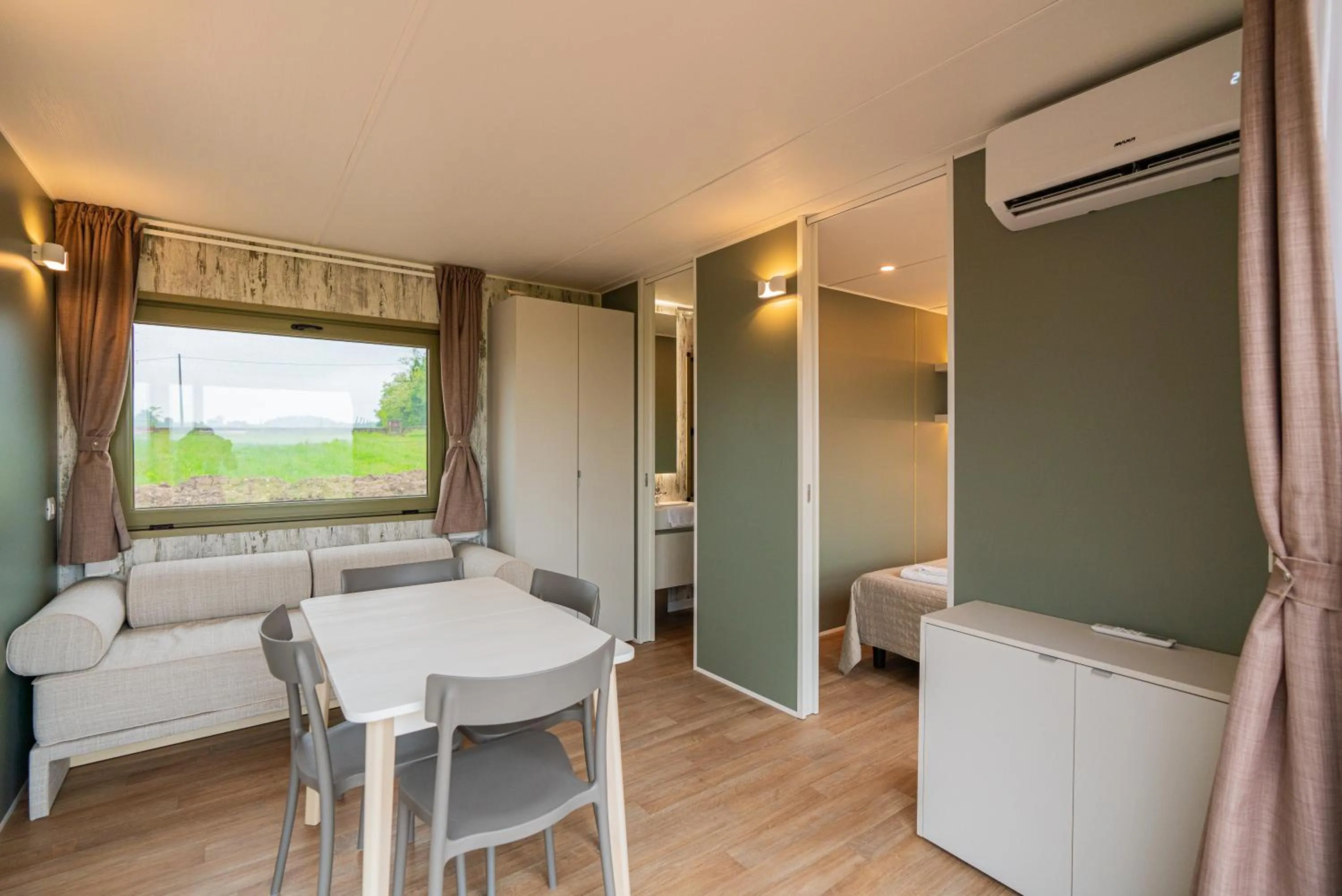 Living room in Agriturismo dei Grippi