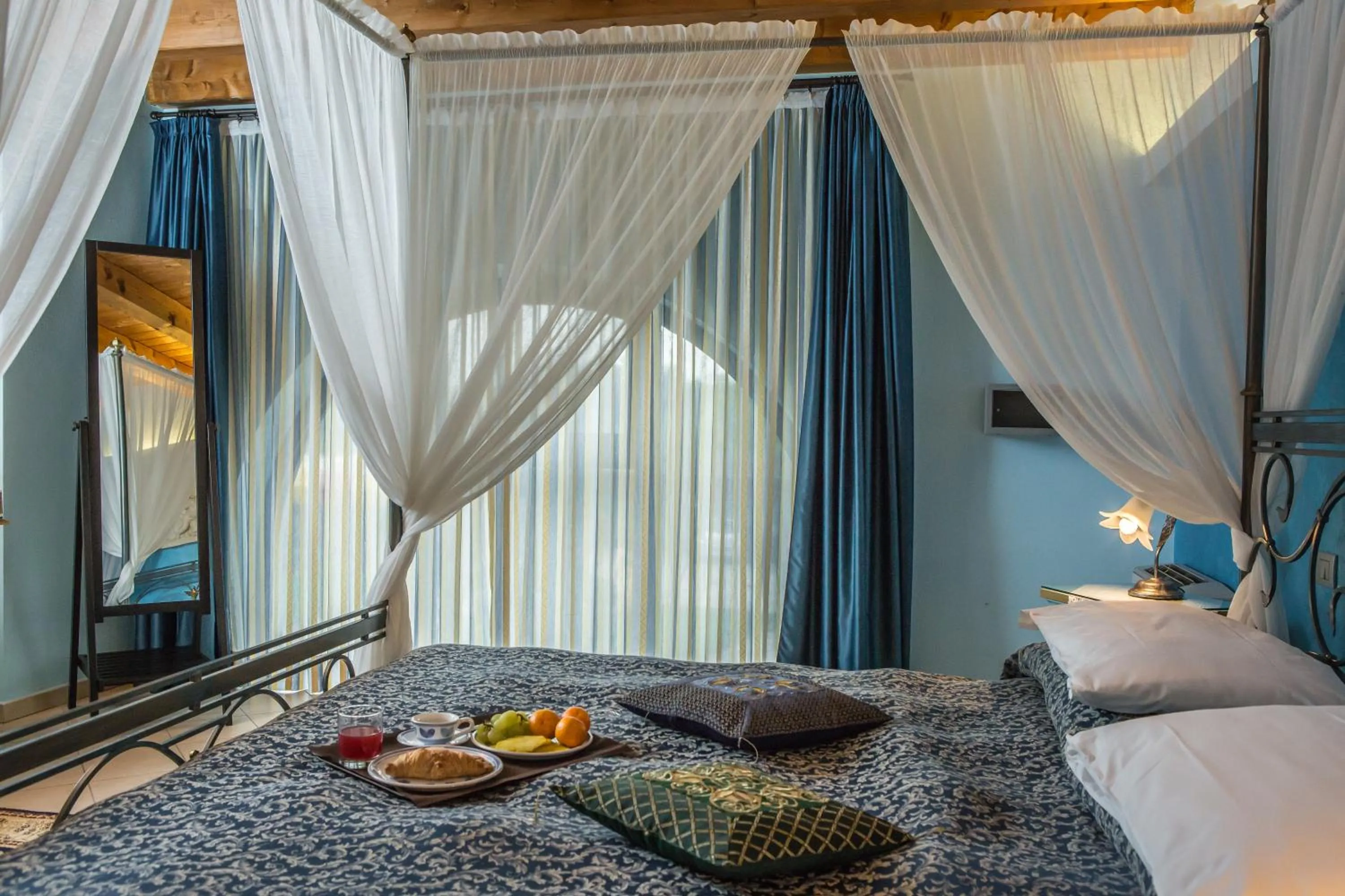 Photo of the whole room, Bed in Agriturismo dei Grippi