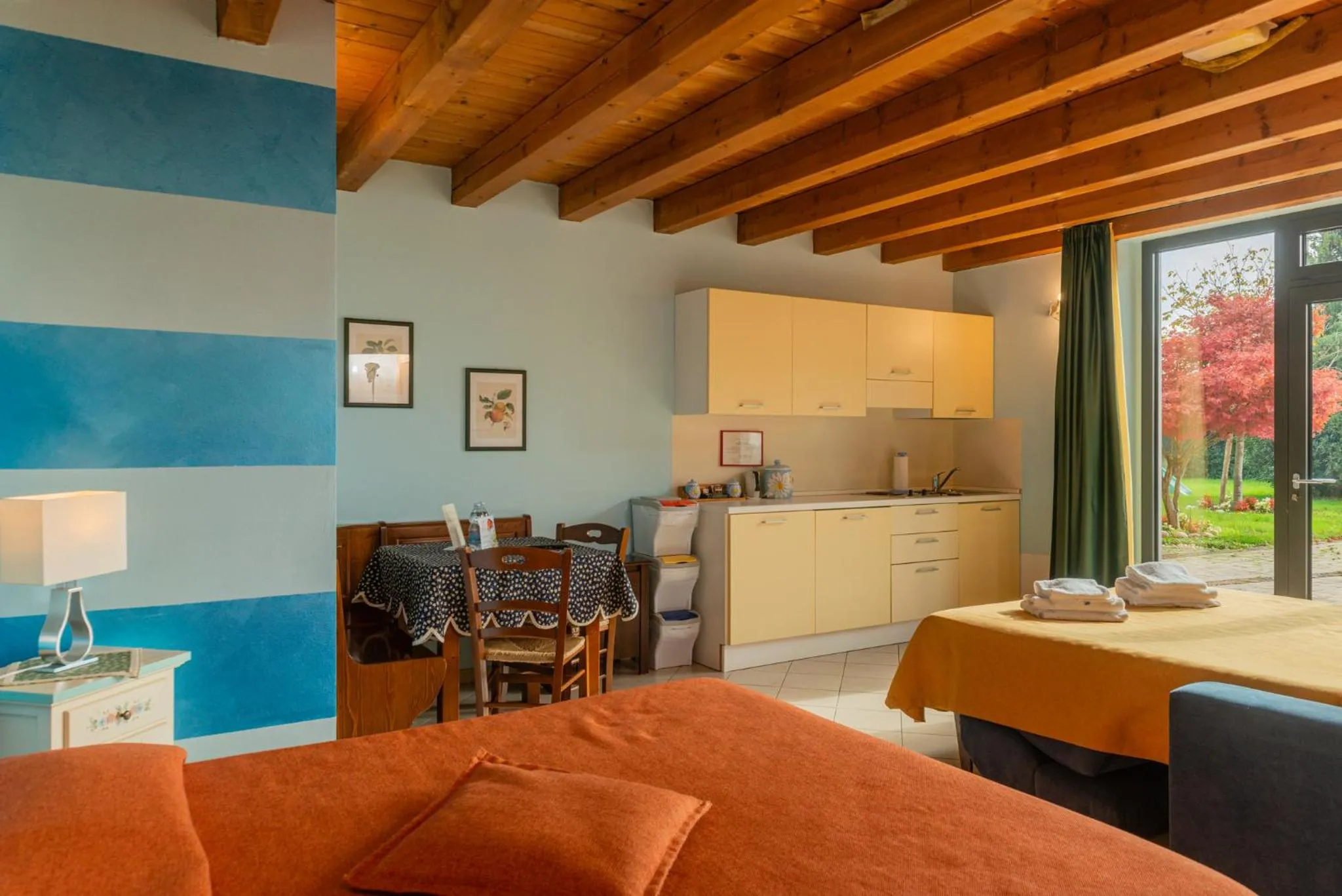 Coffee/tea facilities in Agriturismo dei Grippi