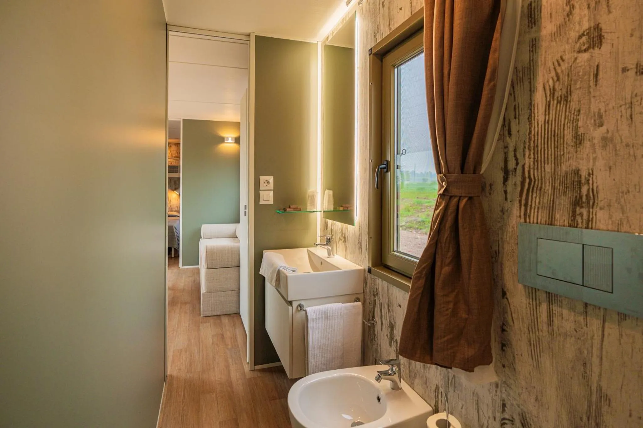 bidet in Agriturismo dei Grippi