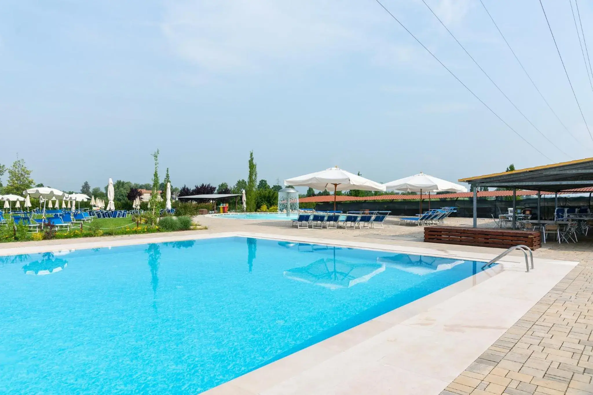 Swimming pool in Agriturismo dei Grippi Swimming pool in Agriturismo dei Grippi