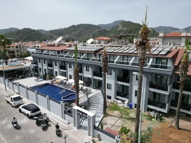 Ozturk Apart Hotel