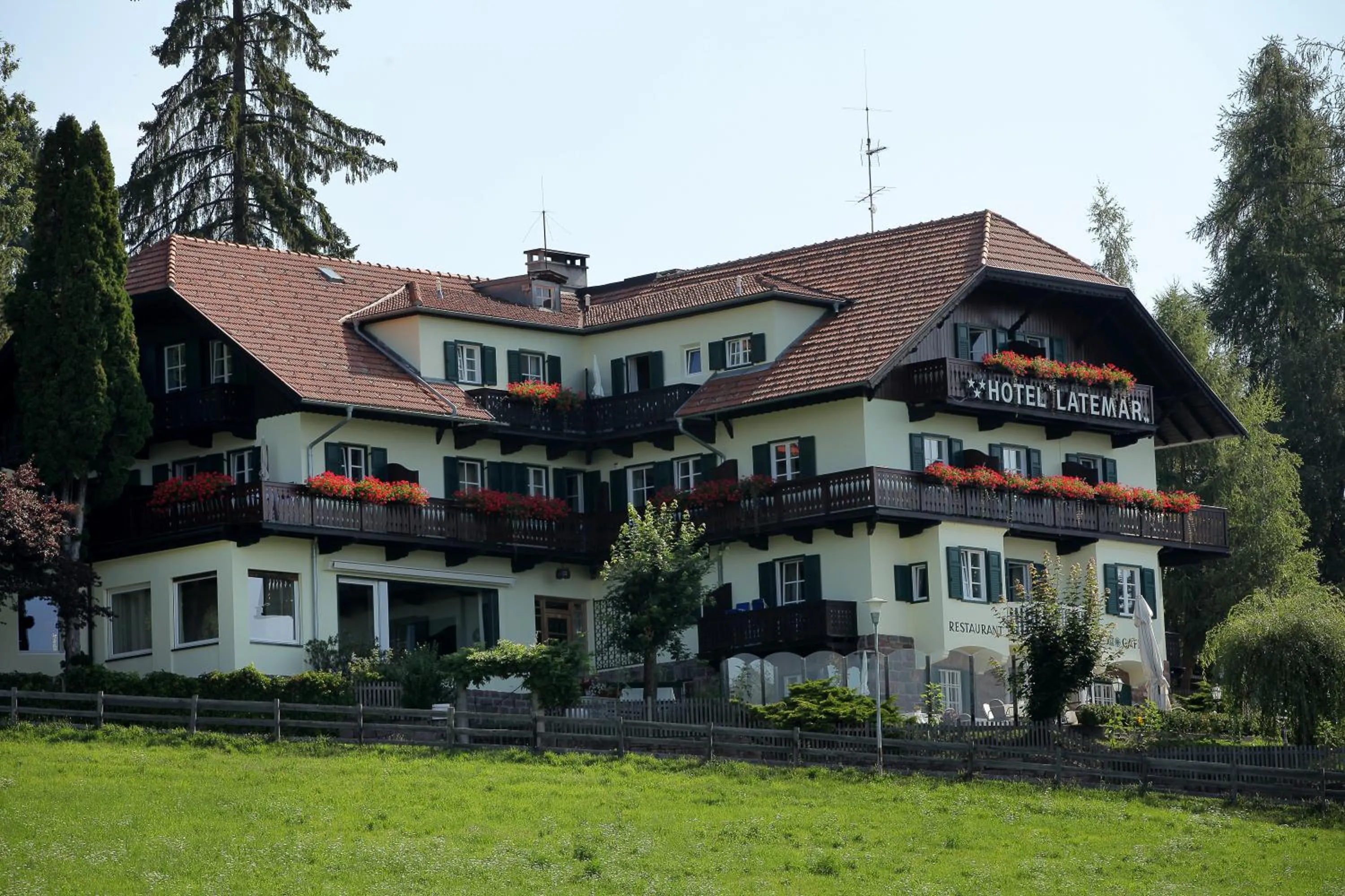 Hotel Latemar