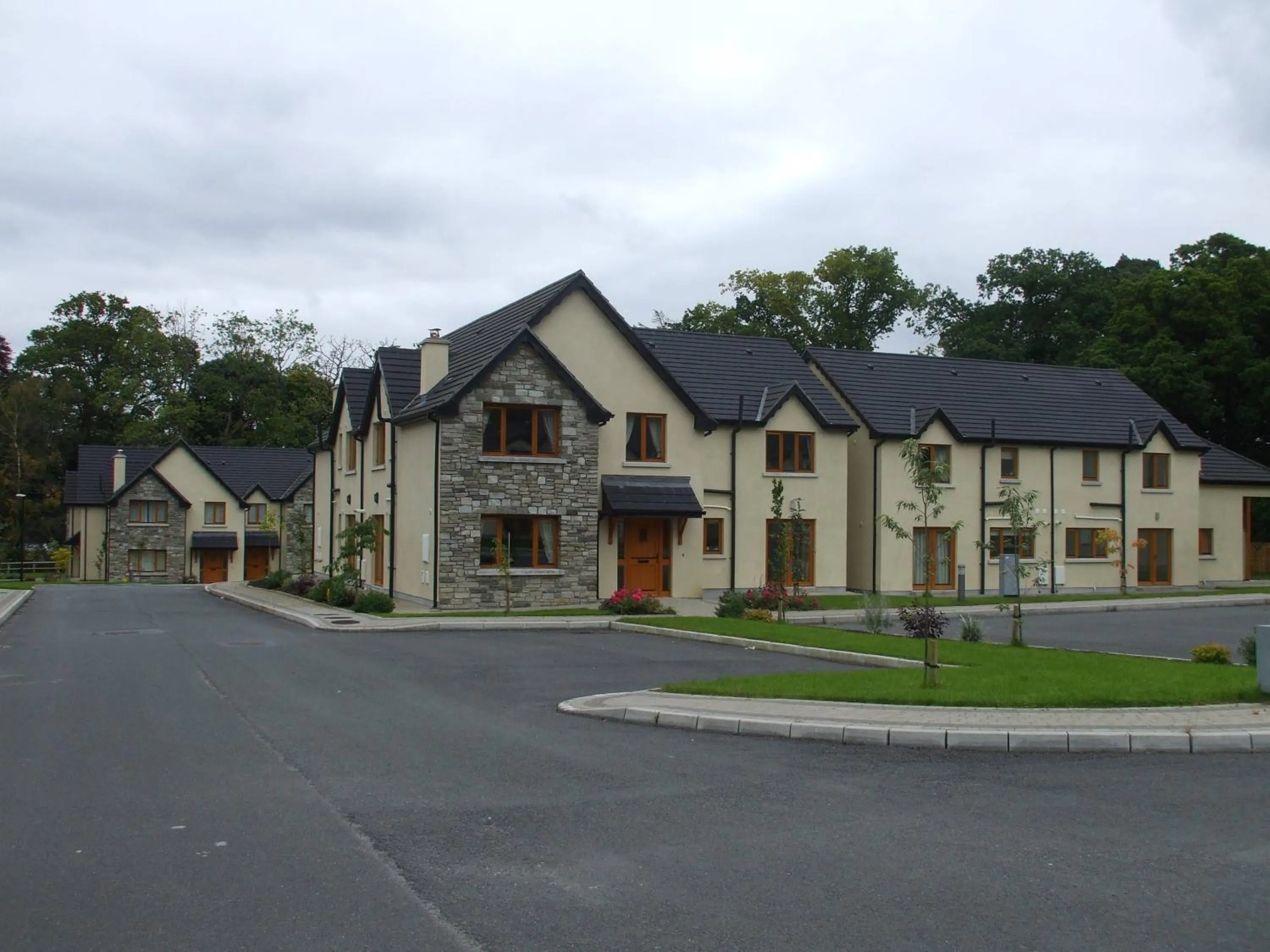 Neighbourhood in Lough Rynn Castle