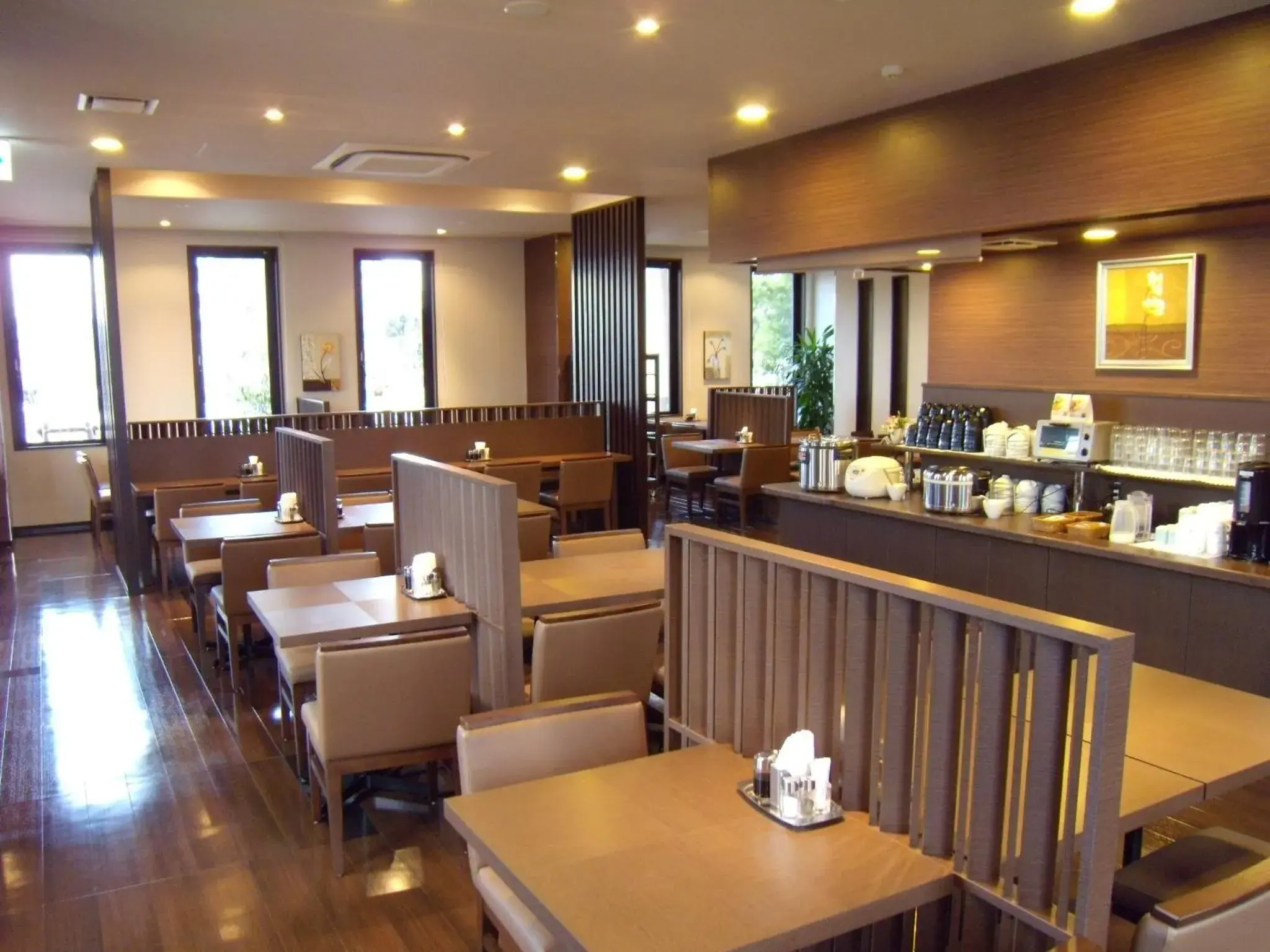Restaurant/places to eat in Hotel Route-inn Natori Restaurant/places to eat in Hotel Route-inn Natori