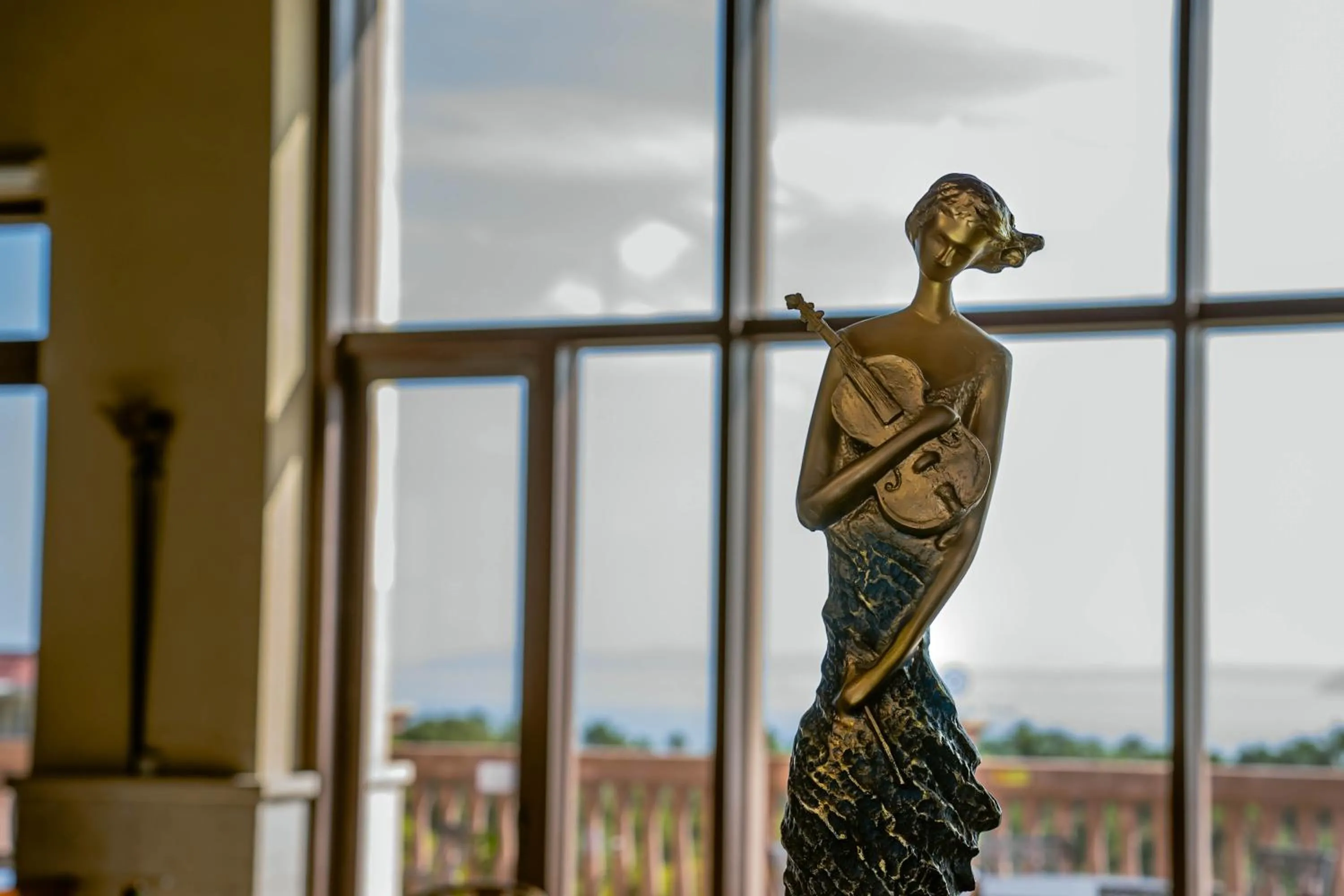 Lobby or reception in Xiamen Royal Victoria Hotel
