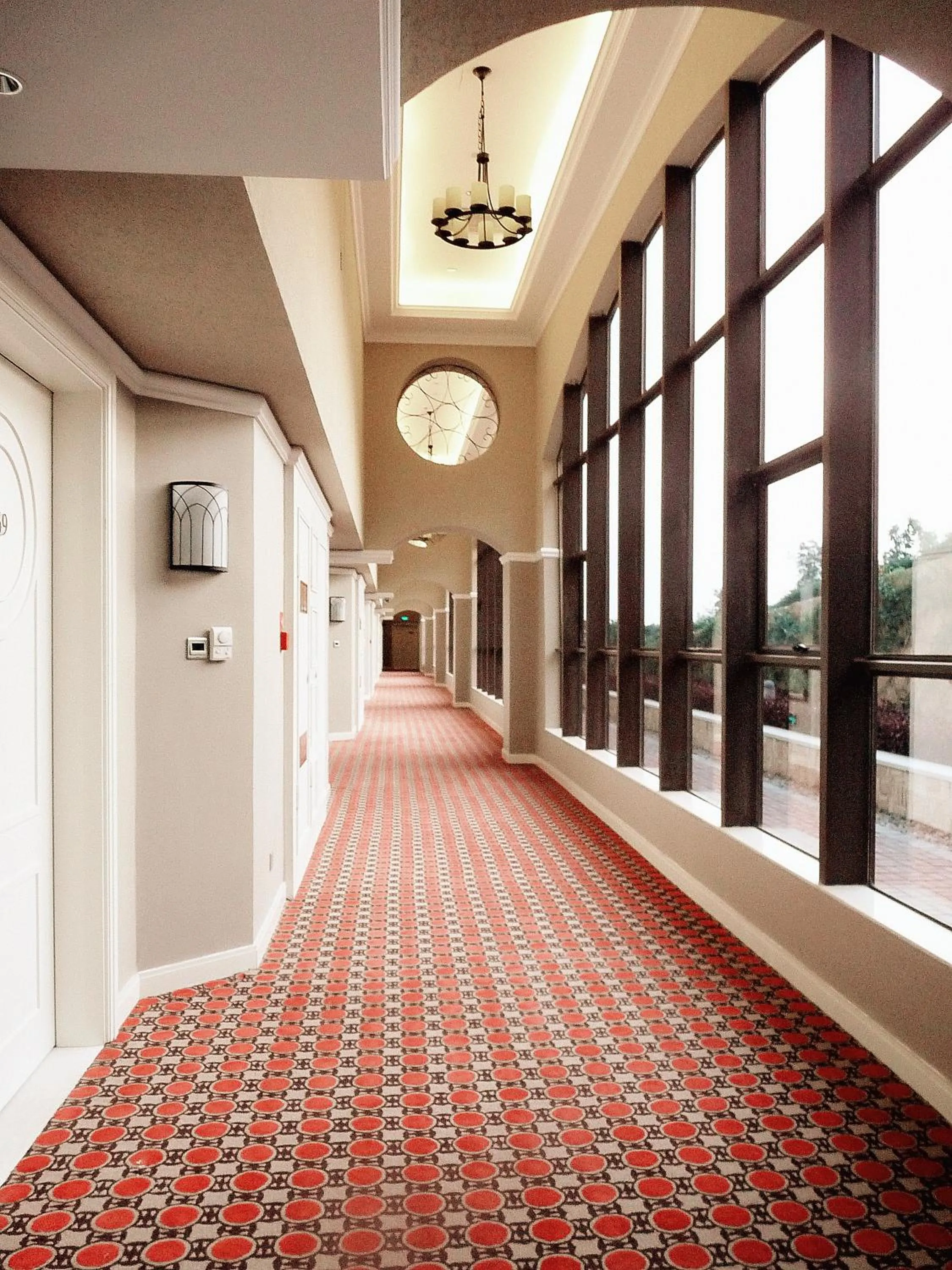 Property building in Xiamen Royal Victoria Hotel