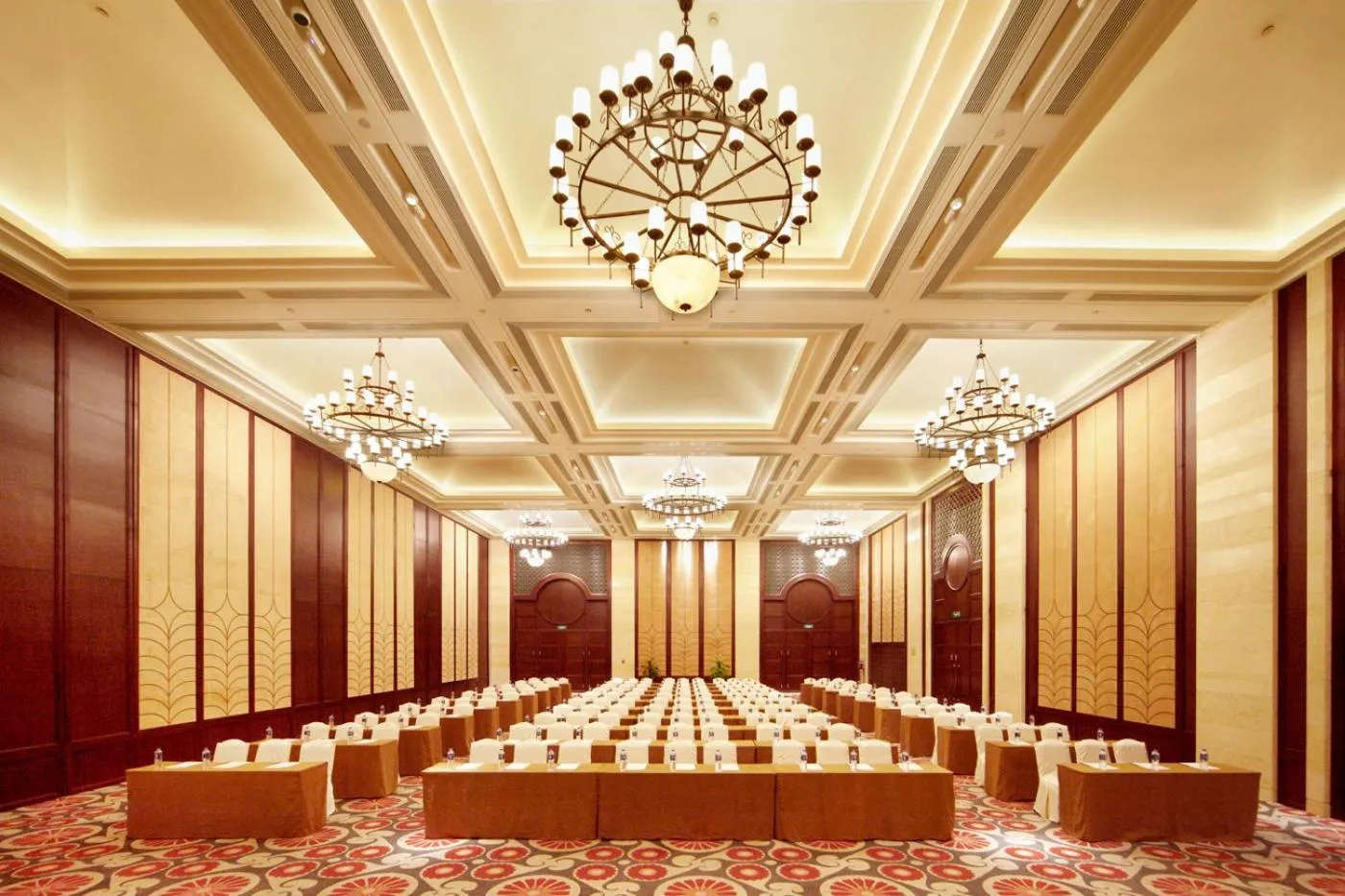 Banquet/Function facilities in Xiamen Royal Victoria Hotel