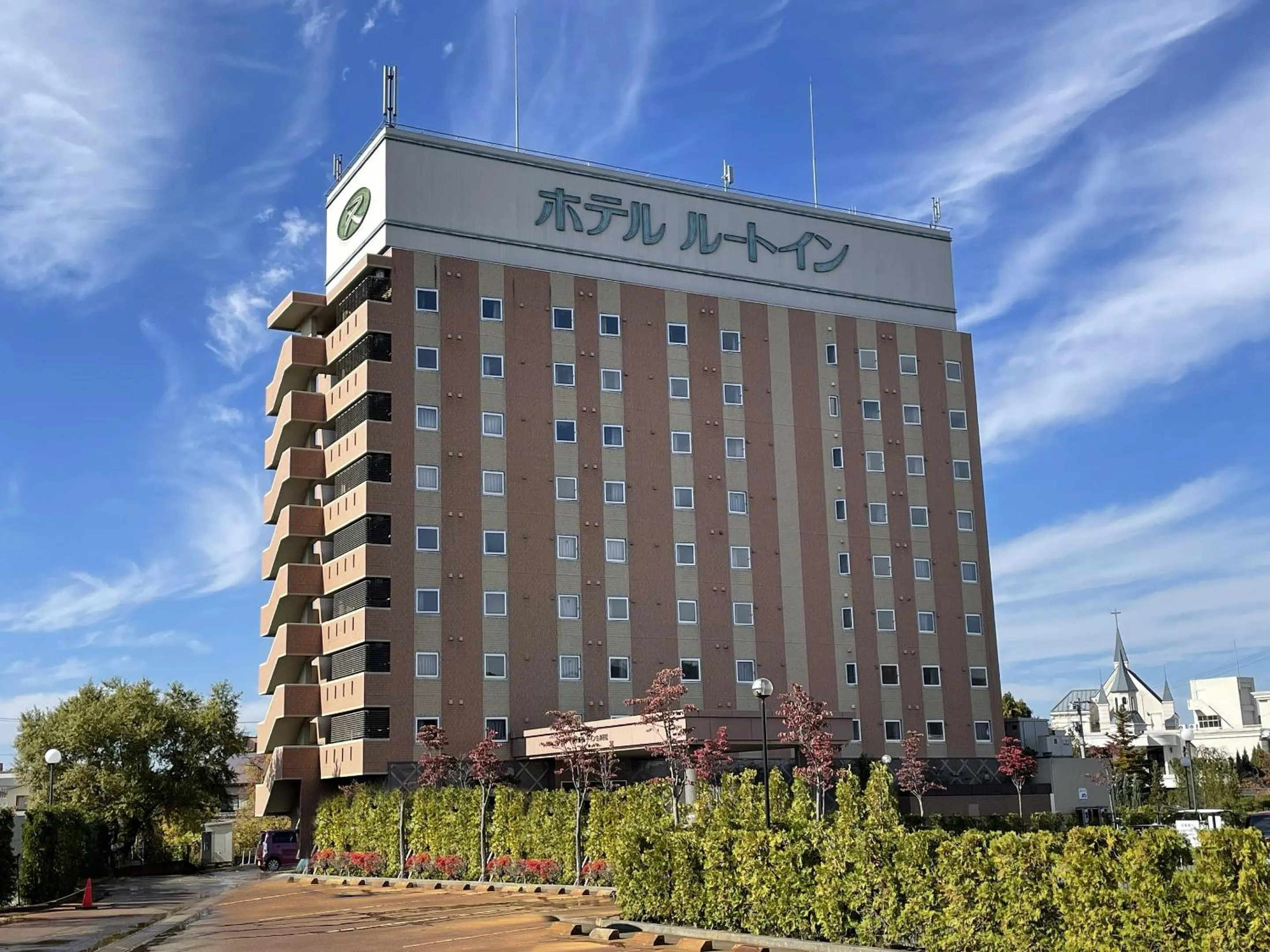 Hotel Route-Inn Aizuwakamatsu