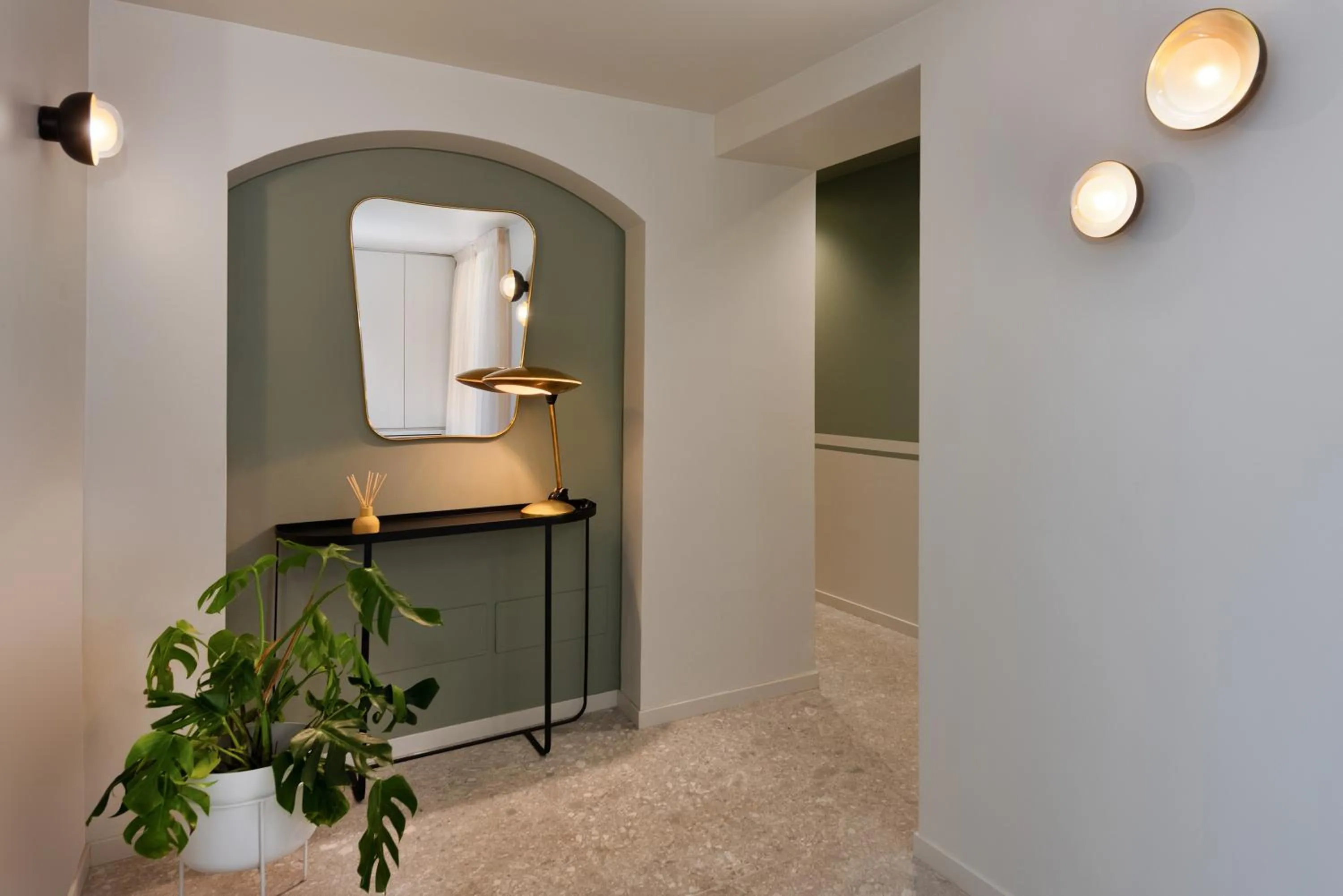 Coffee/tea facilities in Velvet Grey Boutique Hotel