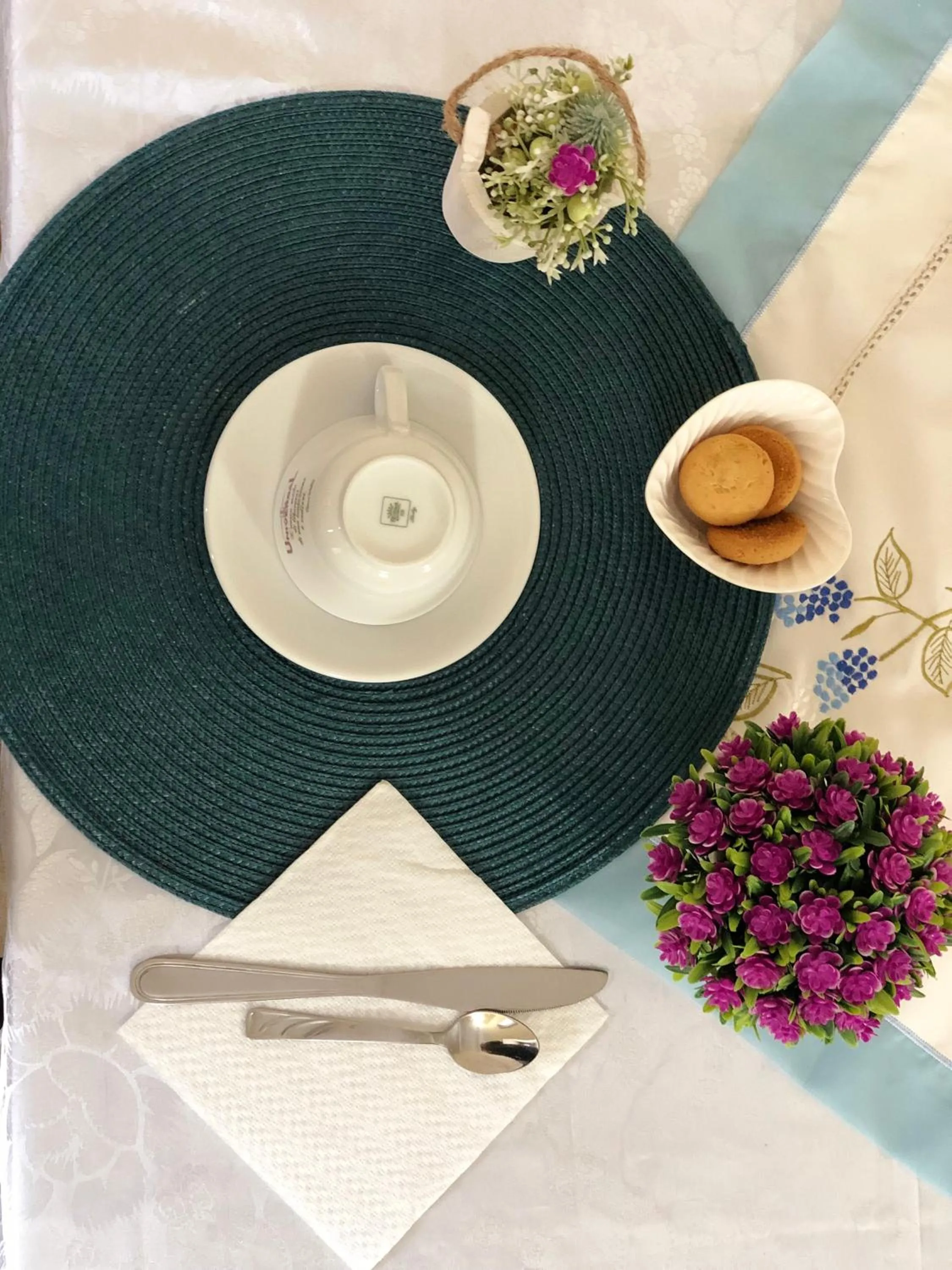 Food and drinks in Bed and Breakfast IL CAVALIERE