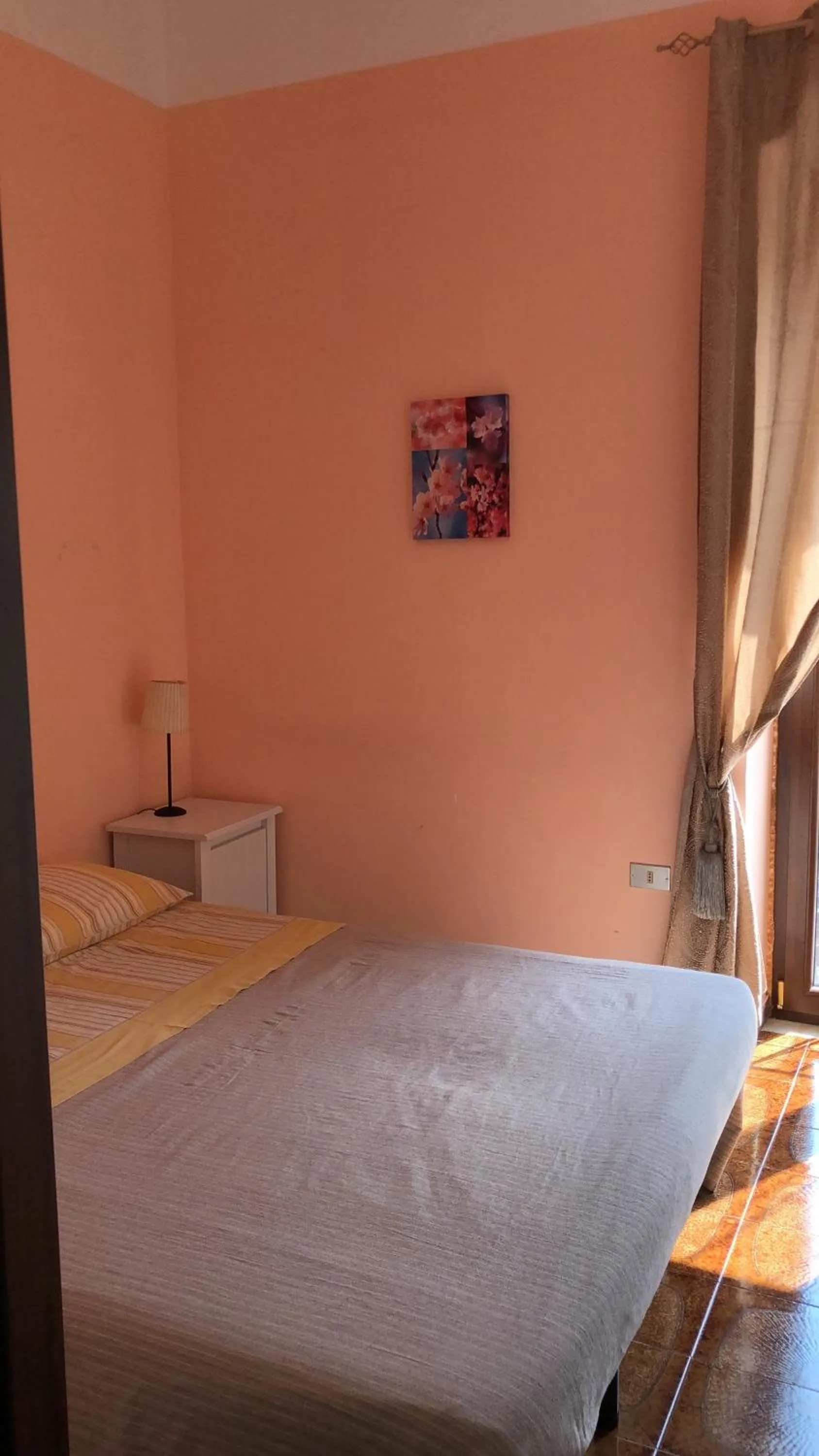 Bed in Bed and Breakfast IL CAVALIERE