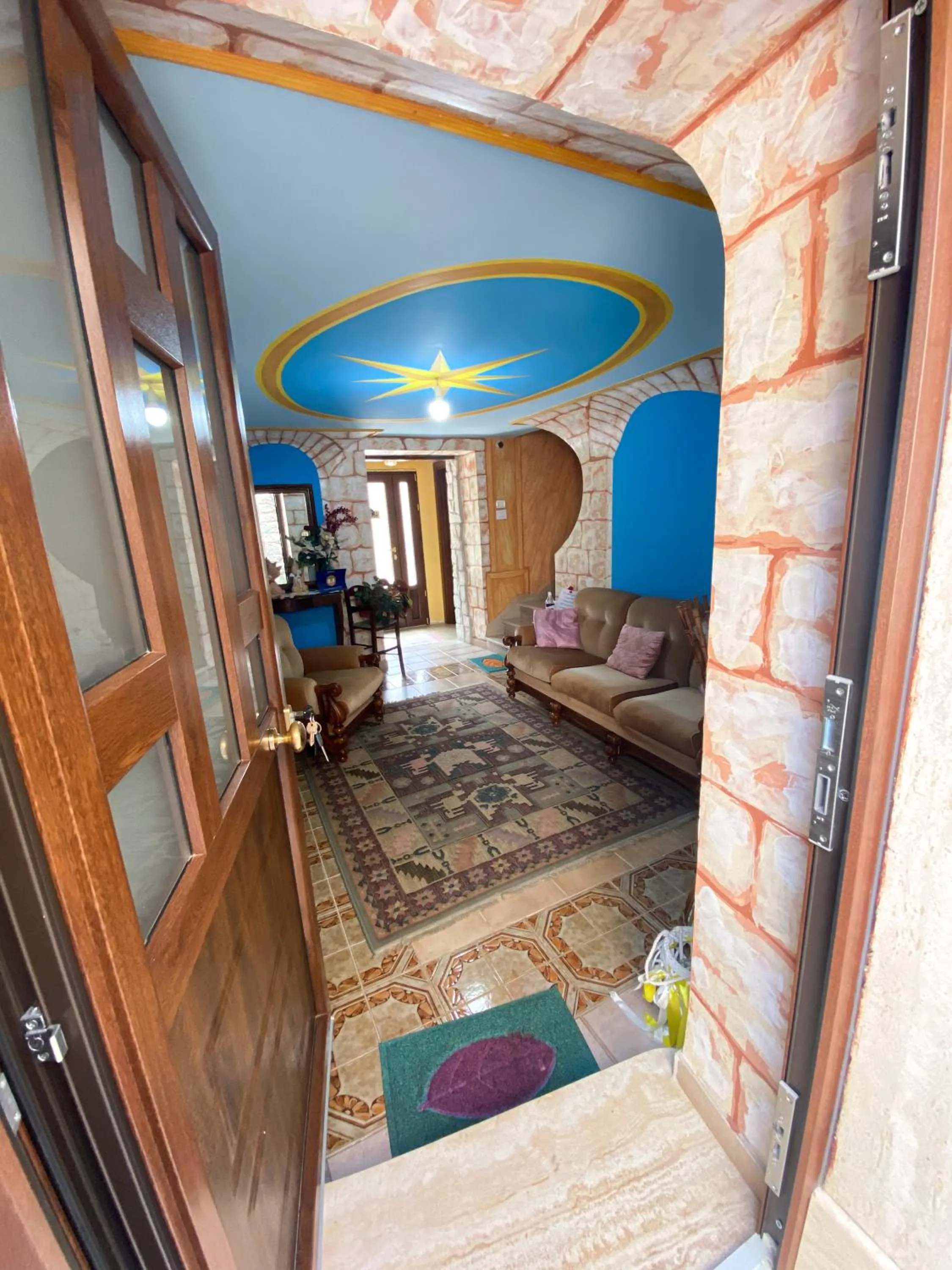 Bed in Bed and Breakfast IL CAVALIERE