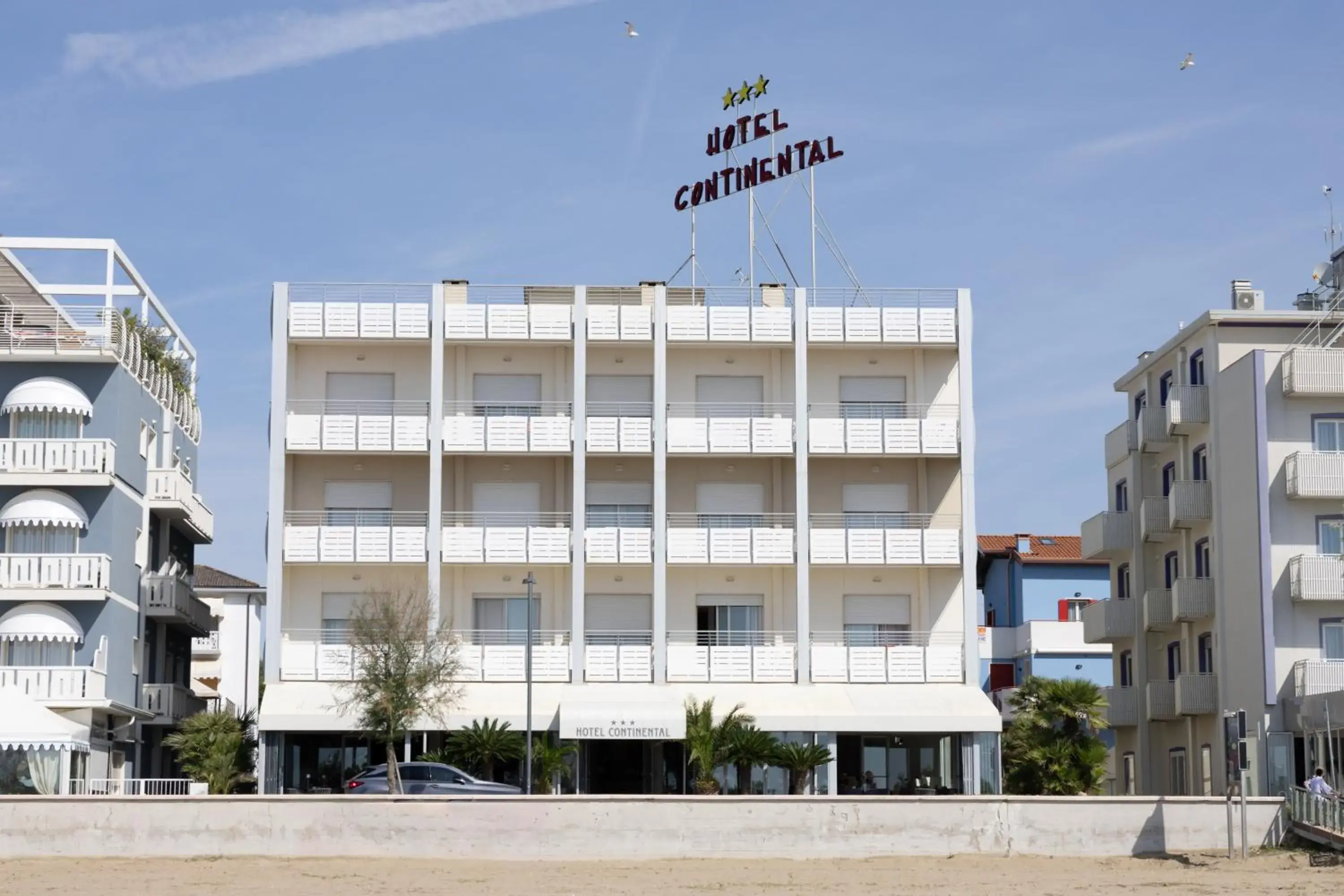 Hotel Continental Hotel Continental