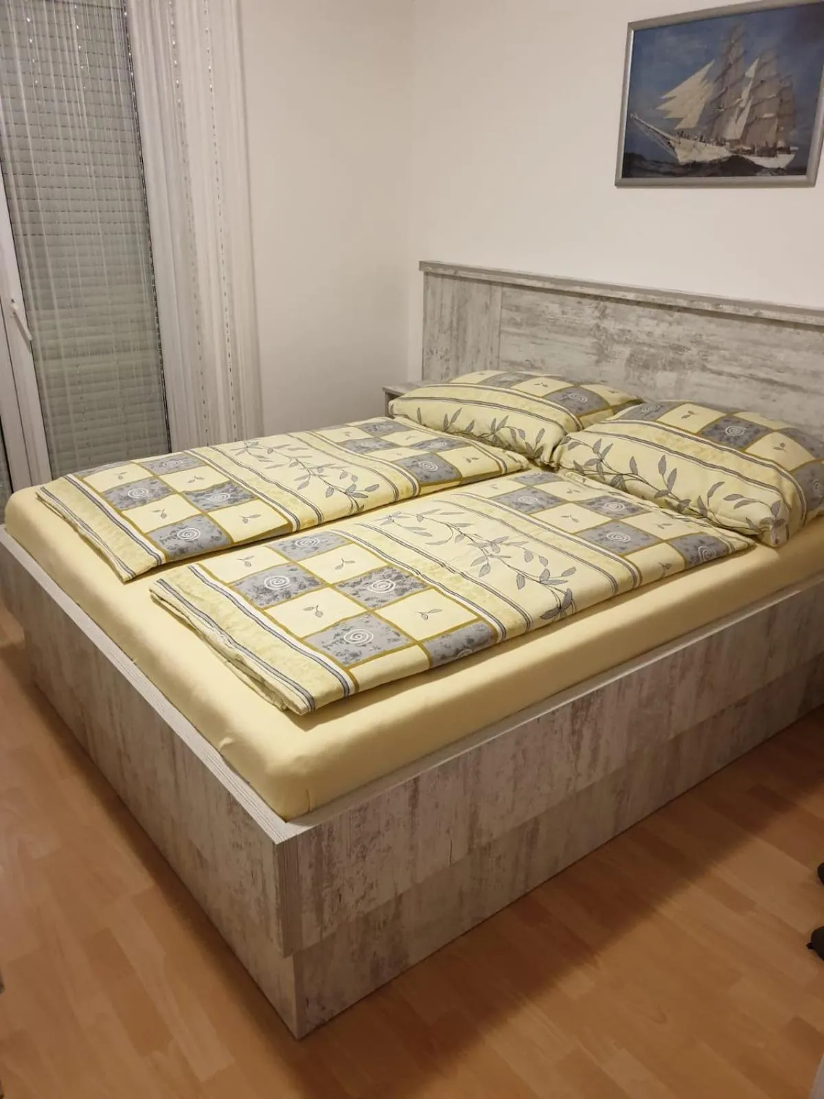 Double Room with Balcony and Sea View 324 in Villa Natalija