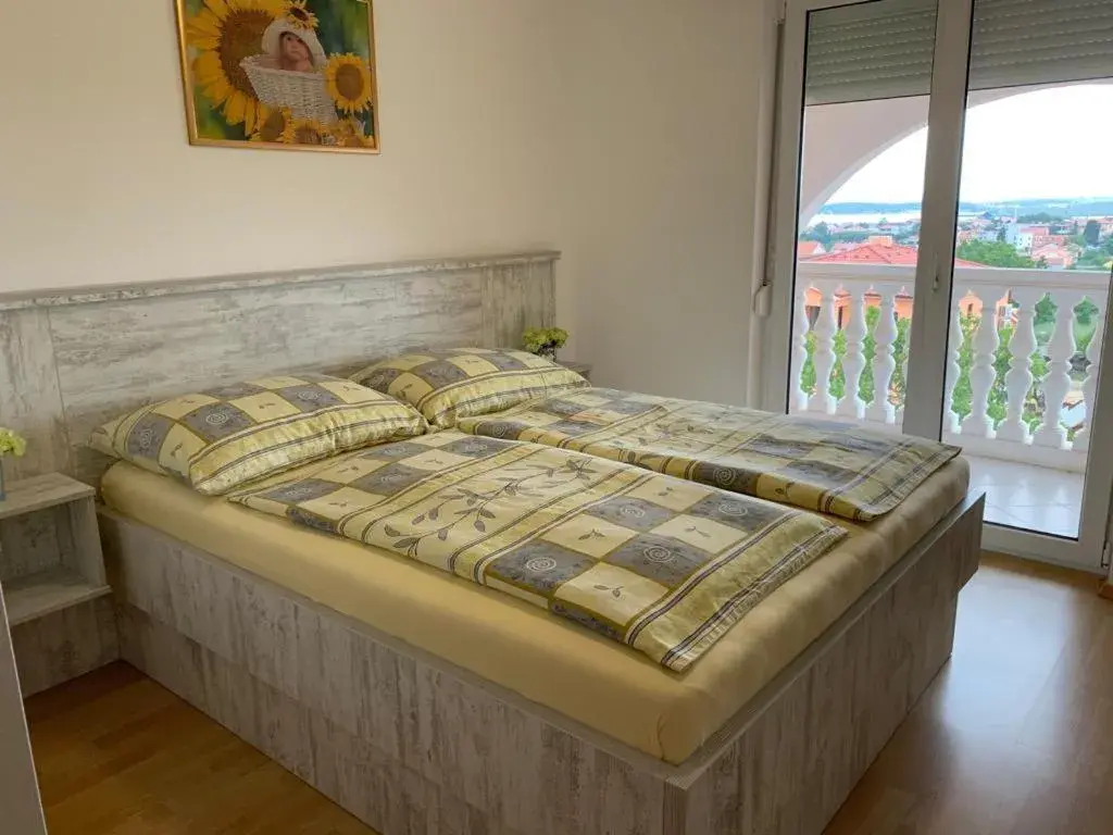 Double Room with Pool View 315 in Villa Natalija Double Room with Pool View 315 in Villa Natalija