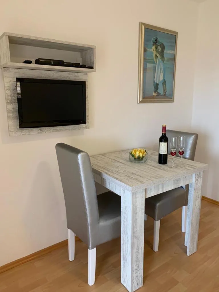 Triple Room with Balcony 311 in Villa Natalija