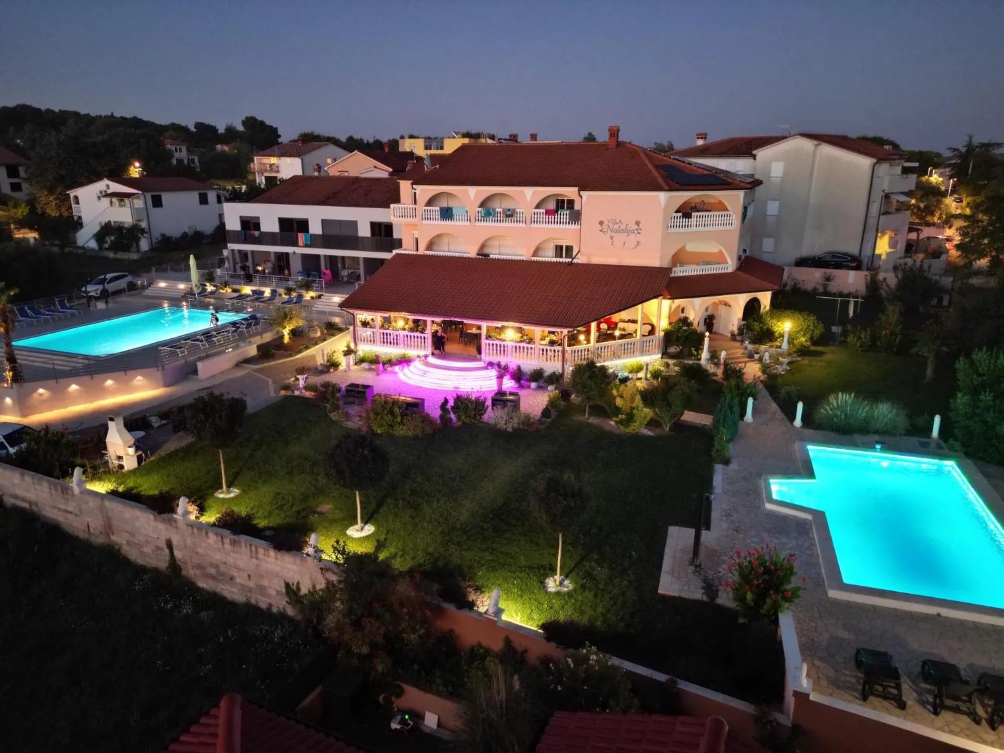 Villa Natalija