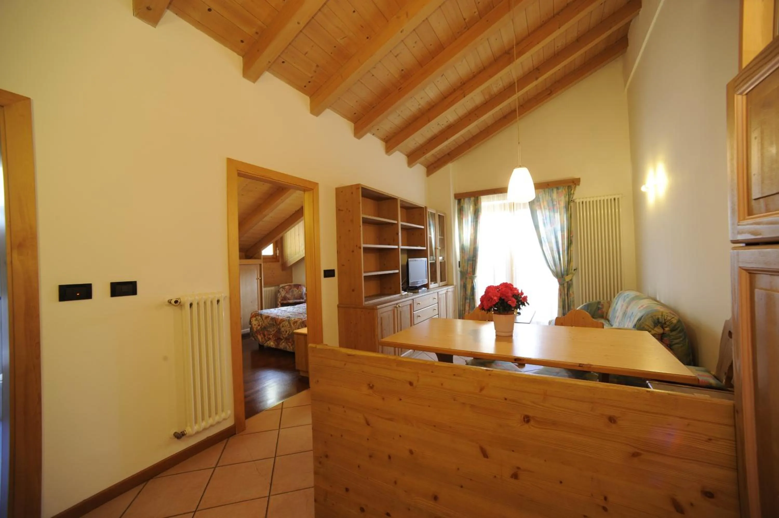 Photo of the whole room in Residence Lagorai - Fiemme Holidays