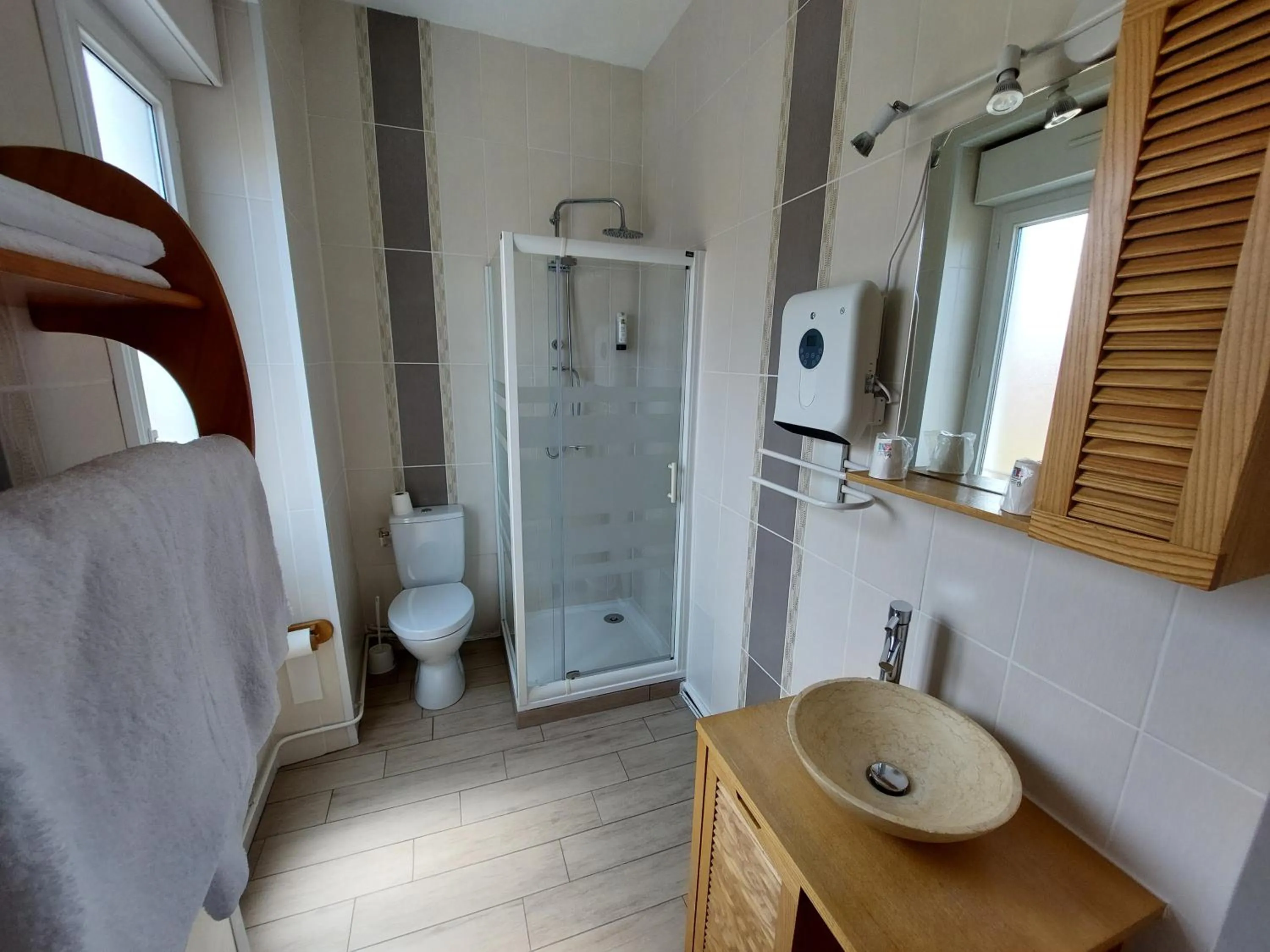 Logis Hôtel Restaurant Métropole