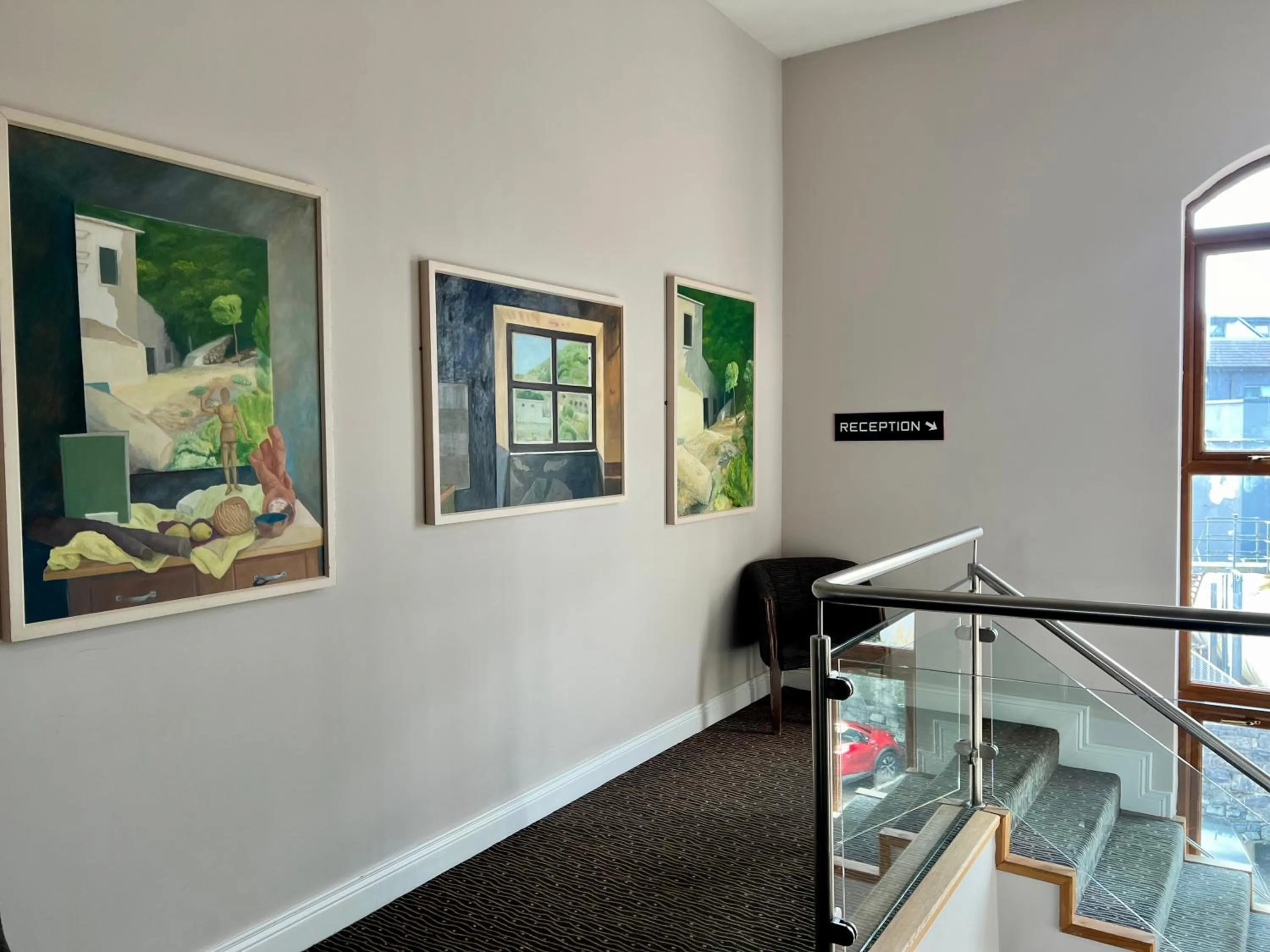 The Coach House Hotel