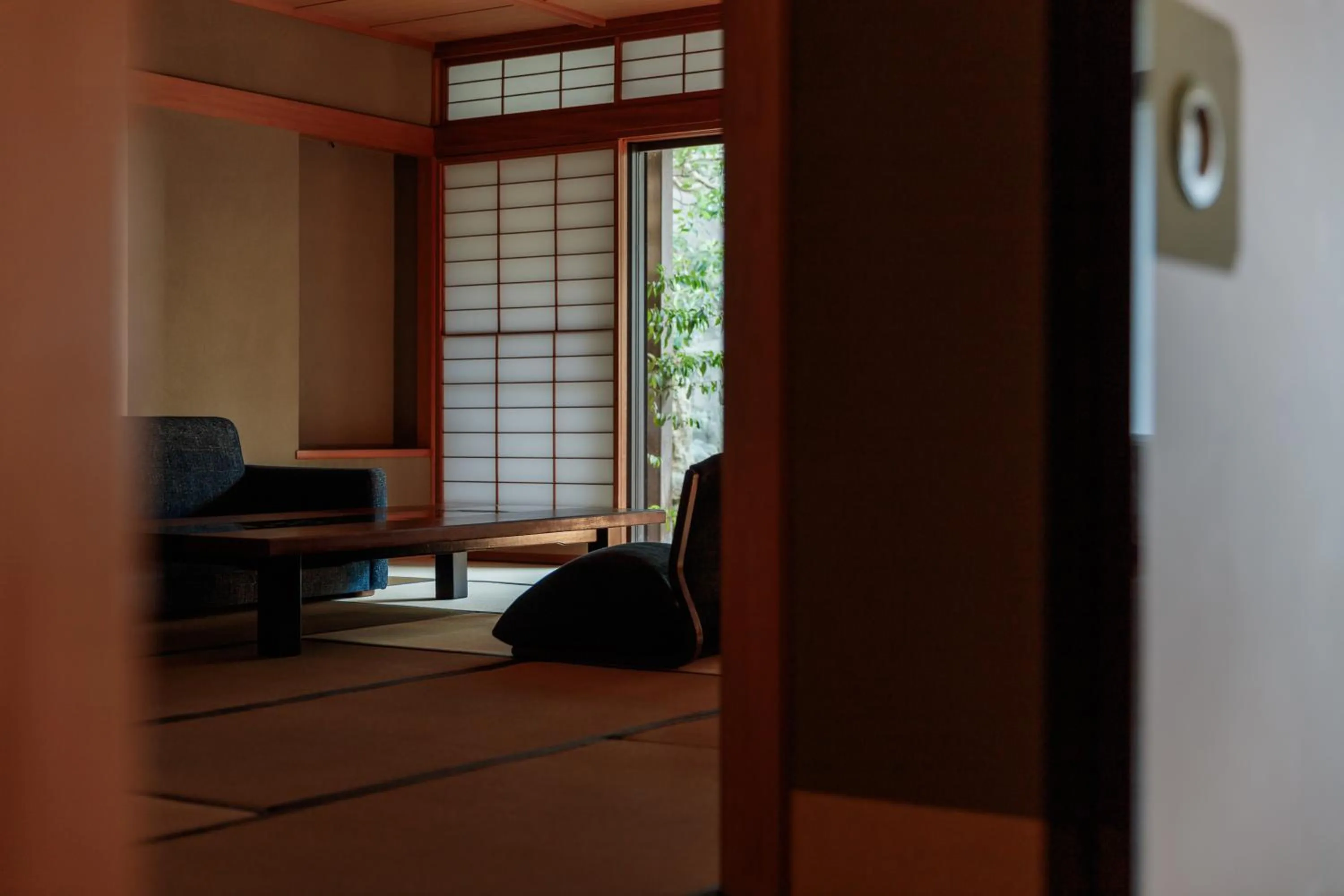 Photo of the whole room in Awazuonsen Kitahachi
