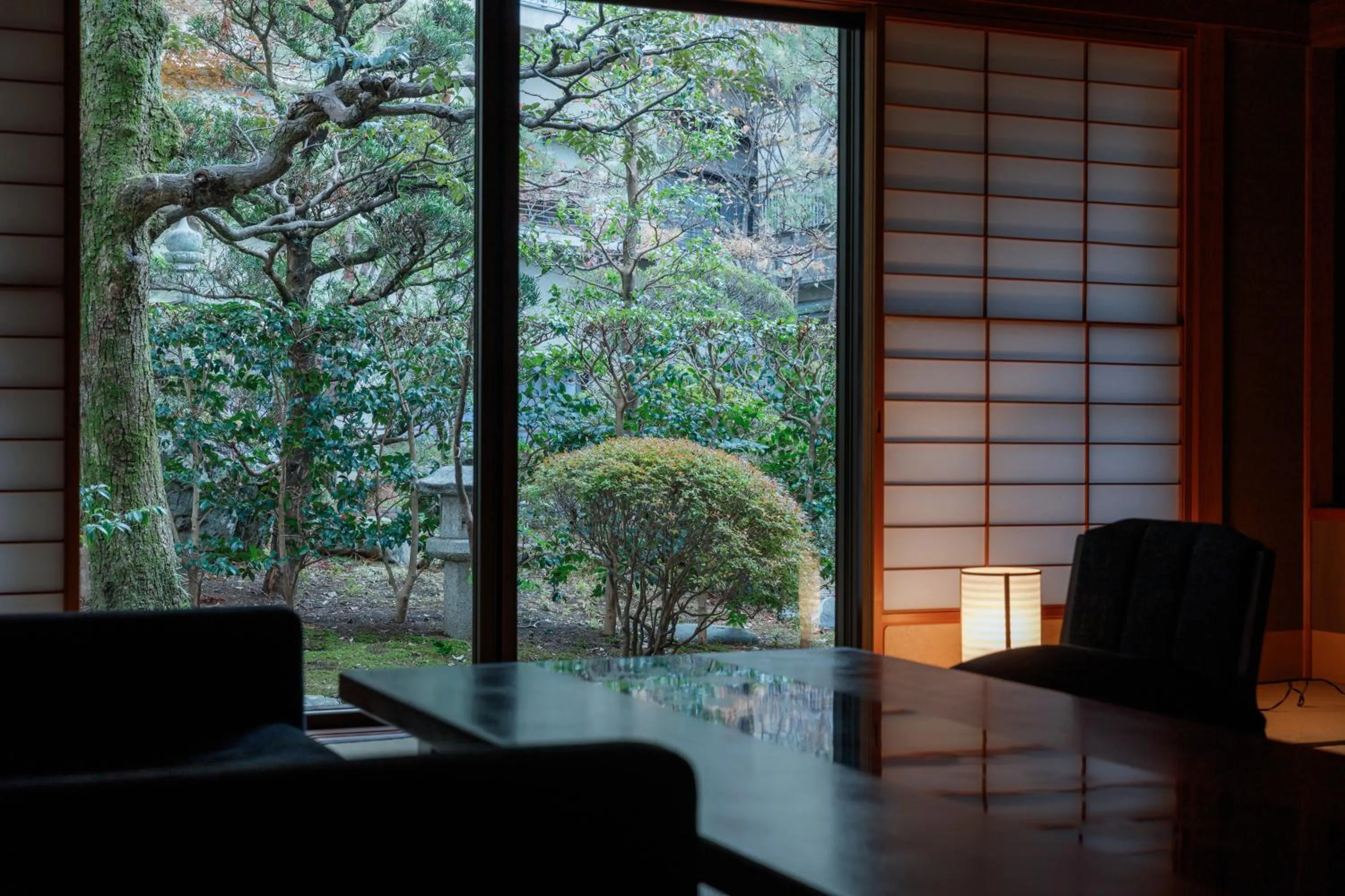 View (from property/room) in Awazuonsen Kitahachi