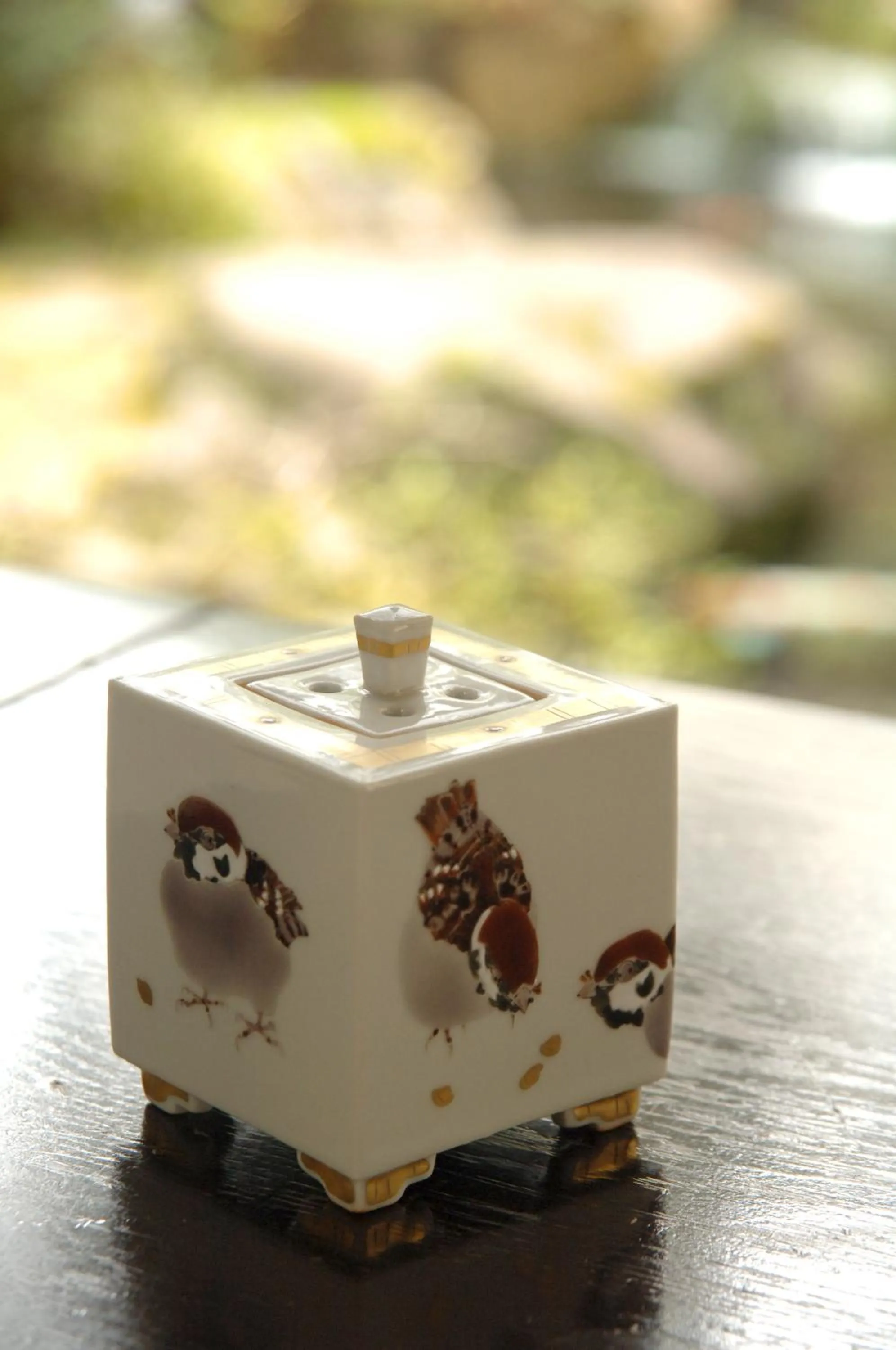 Area and facilities in Awazuonsen Kitahachi