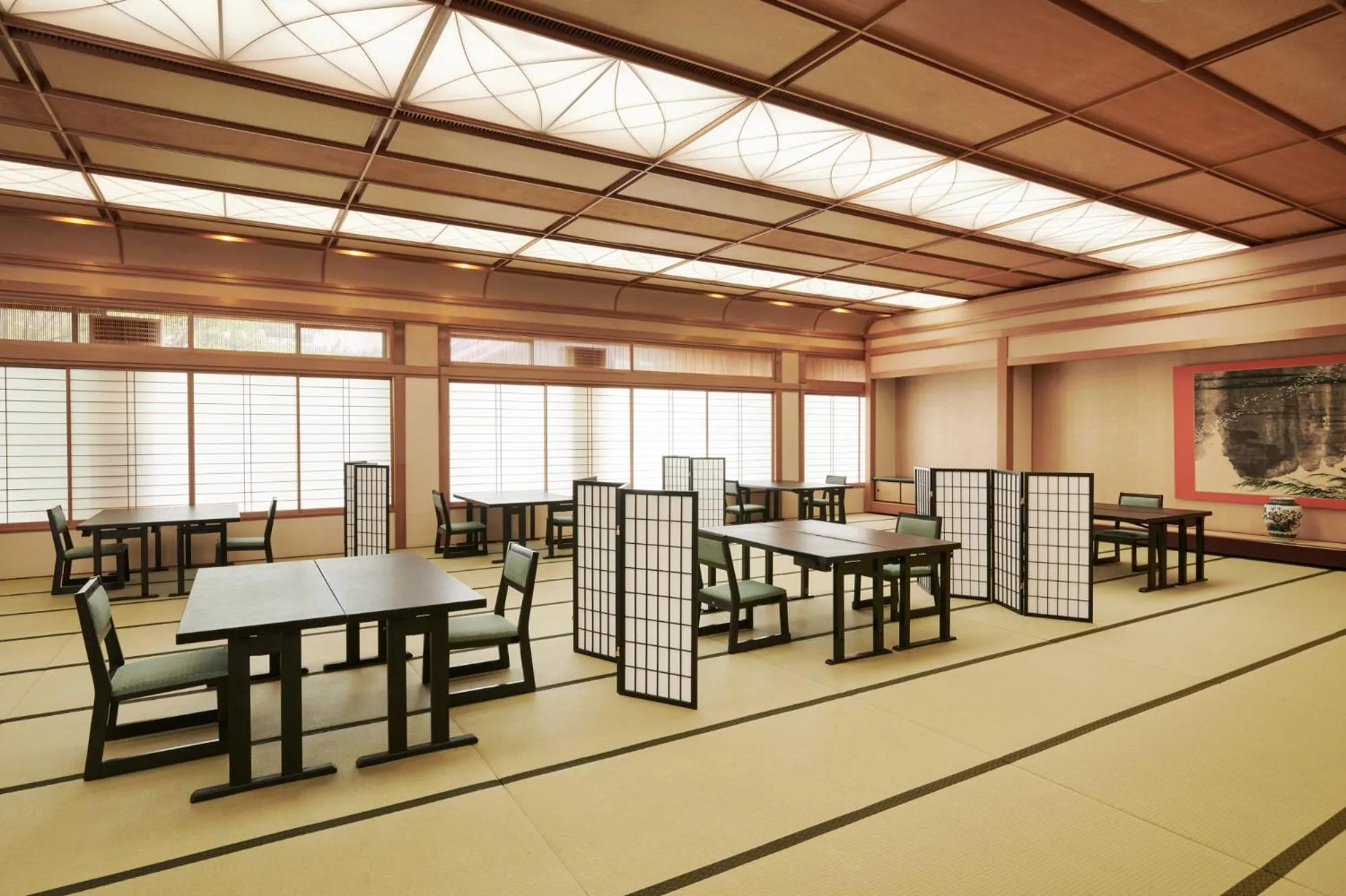 Restaurant/places to eat in Awazuonsen Kitahachi