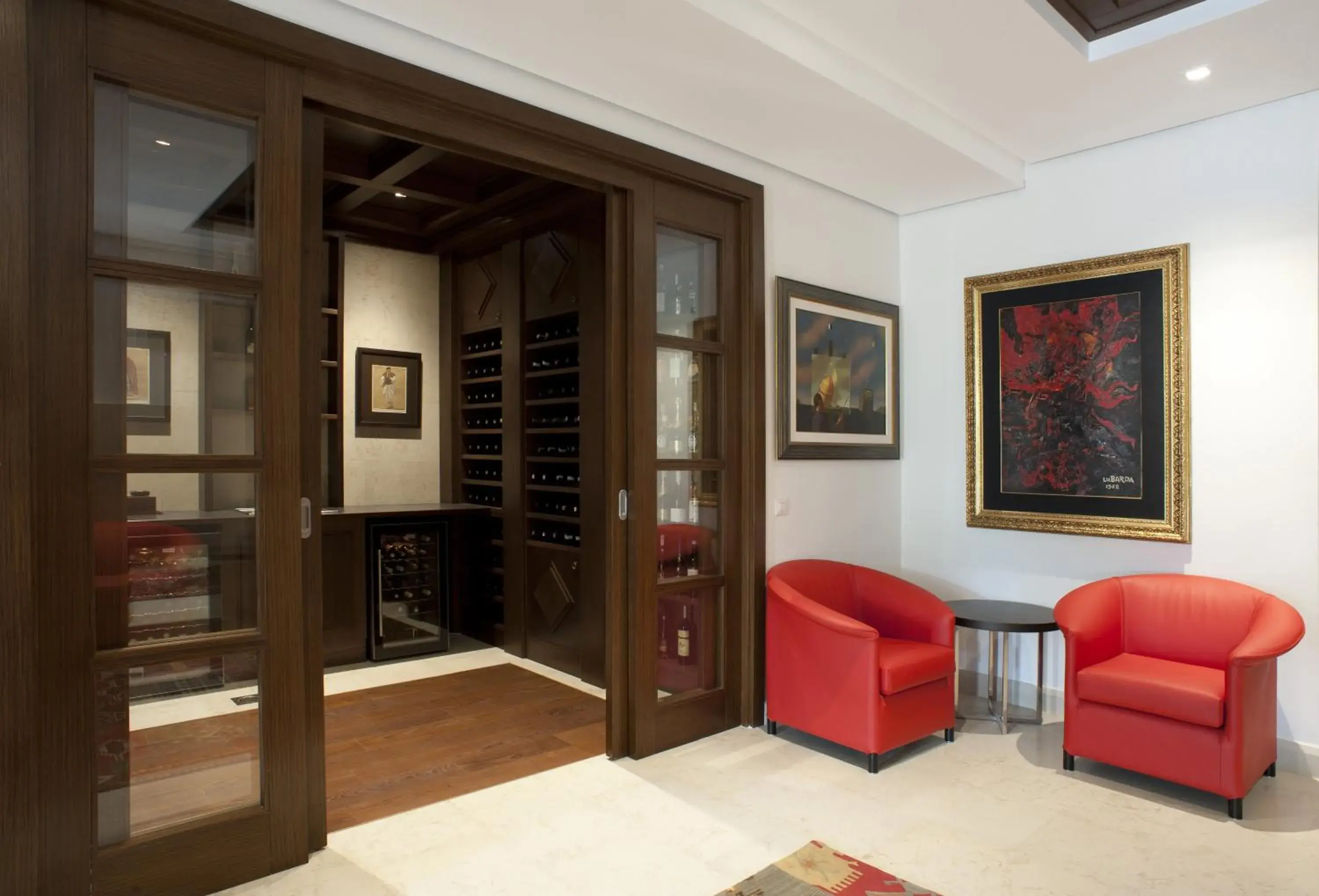 Lobby or reception in Alexandar Montenegro Luxury Suites & Spa Lobby or reception in Alexandar Montenegro Luxury Suites & Spa