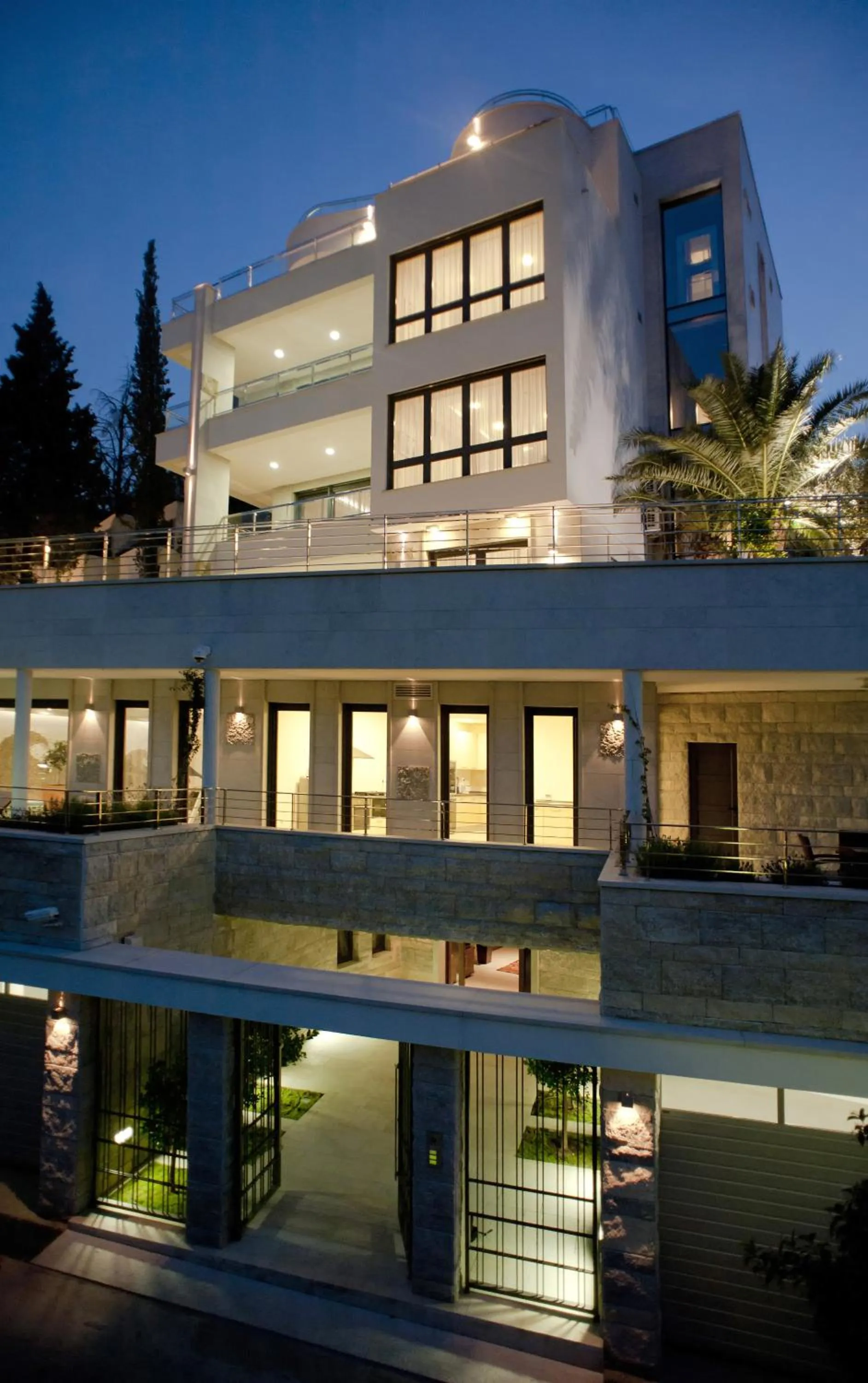 Area and facilities in Alexandar Montenegro Luxury Suites & Spa