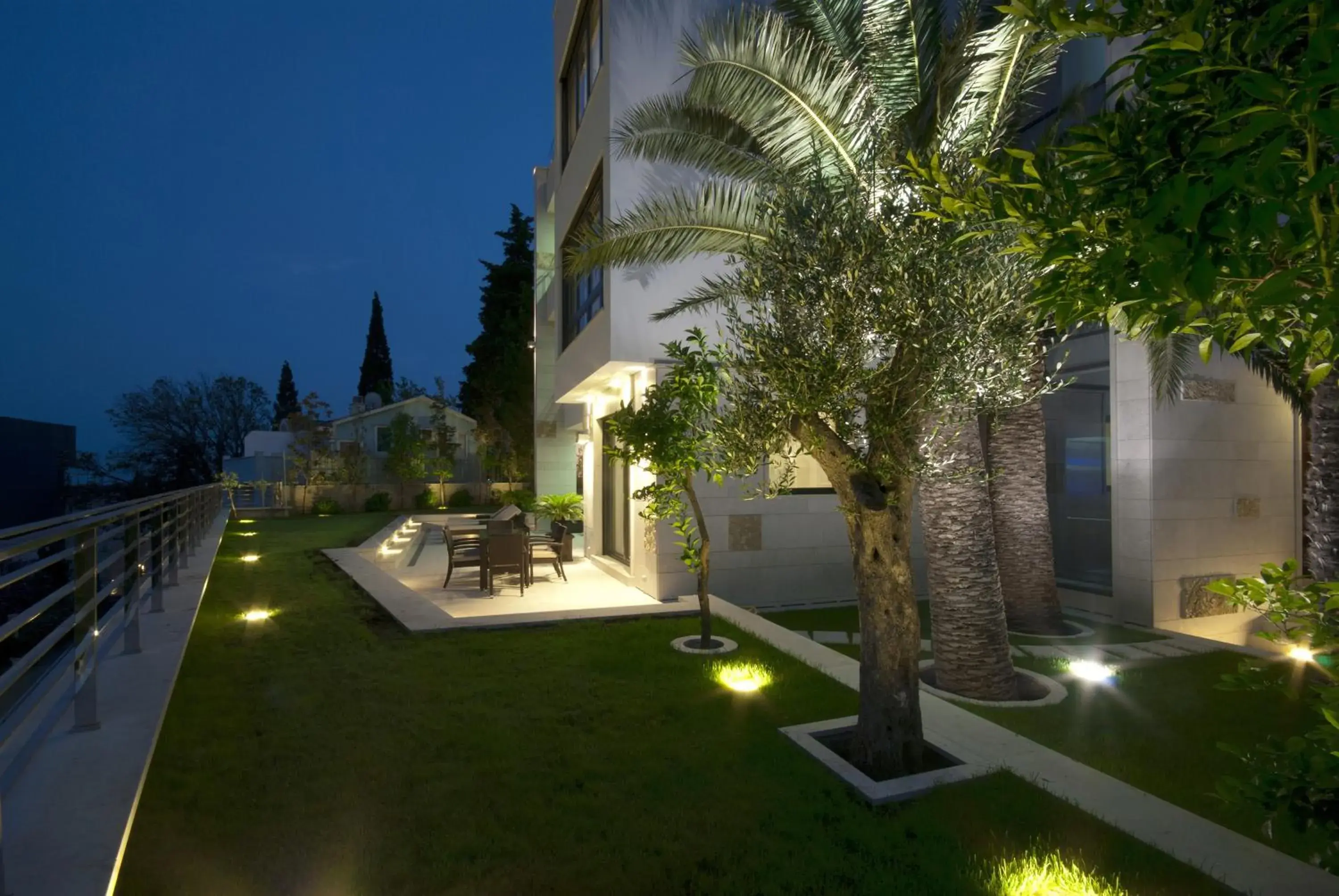 Facade/entrance in Alexandar Montenegro Luxury Suites & Spa Facade/entrance in Alexandar Montenegro Luxury Suites & Spa