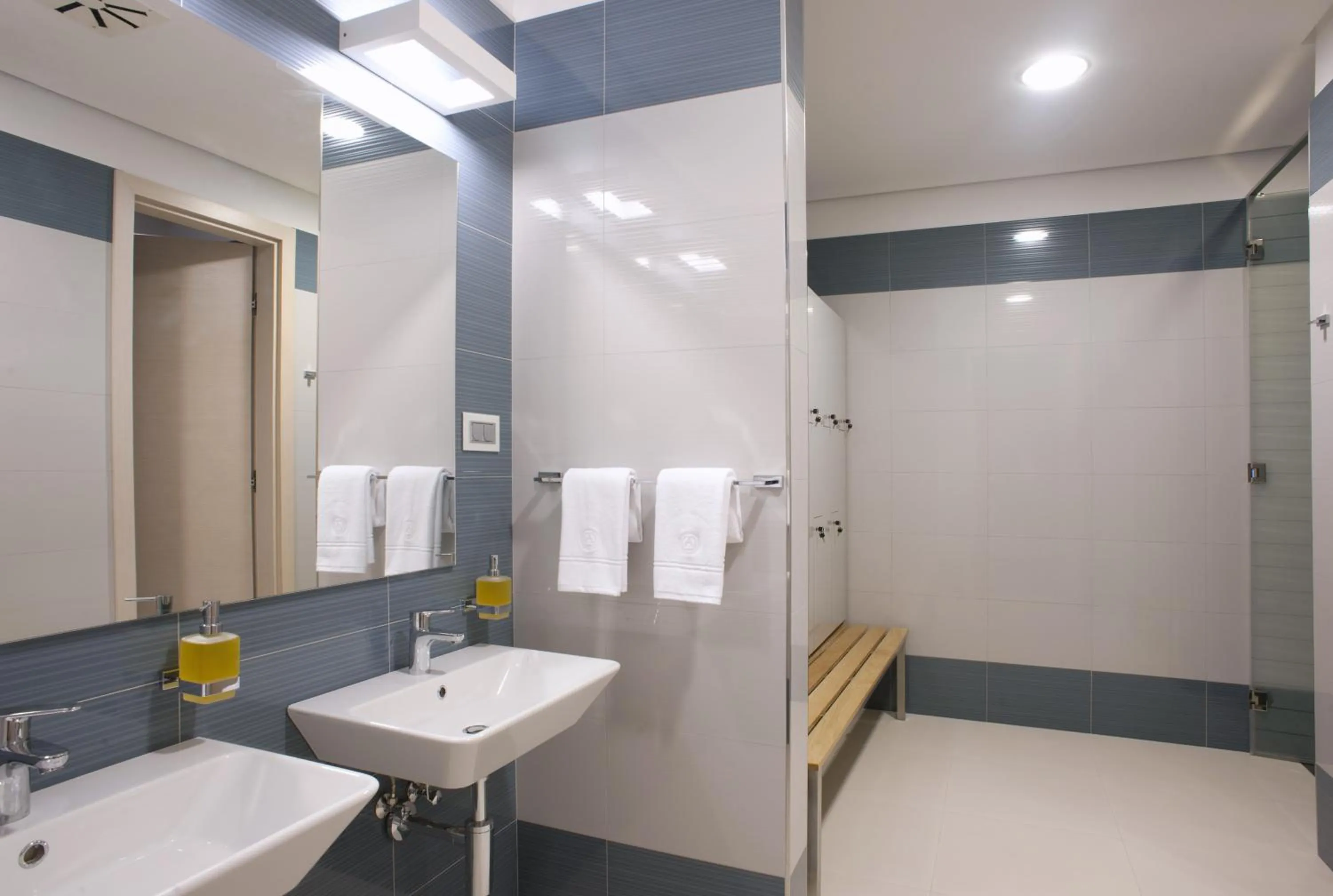 Spa and wellness centre/facilities in Alexandar Montenegro Luxury Suites & Spa