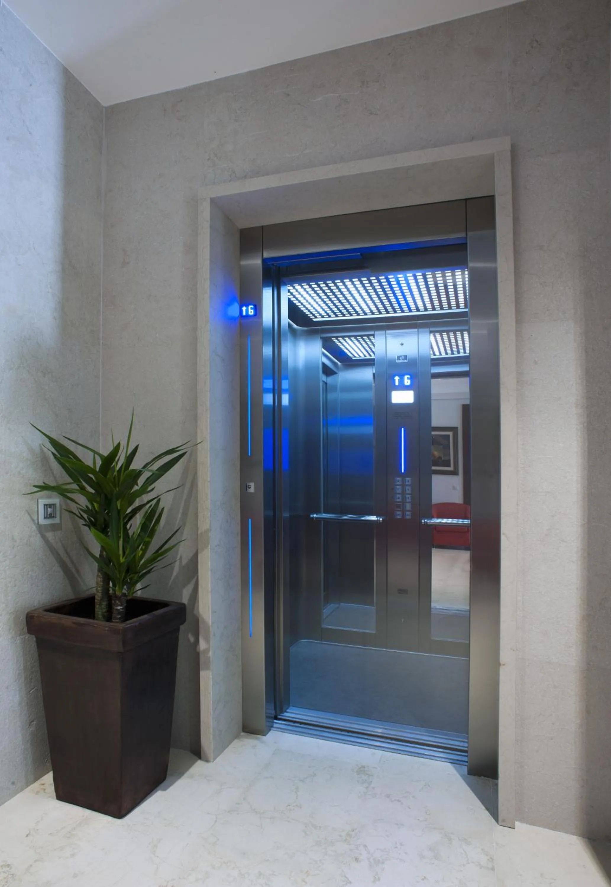 Area and facilities in Alexandar Montenegro Luxury Suites & Spa