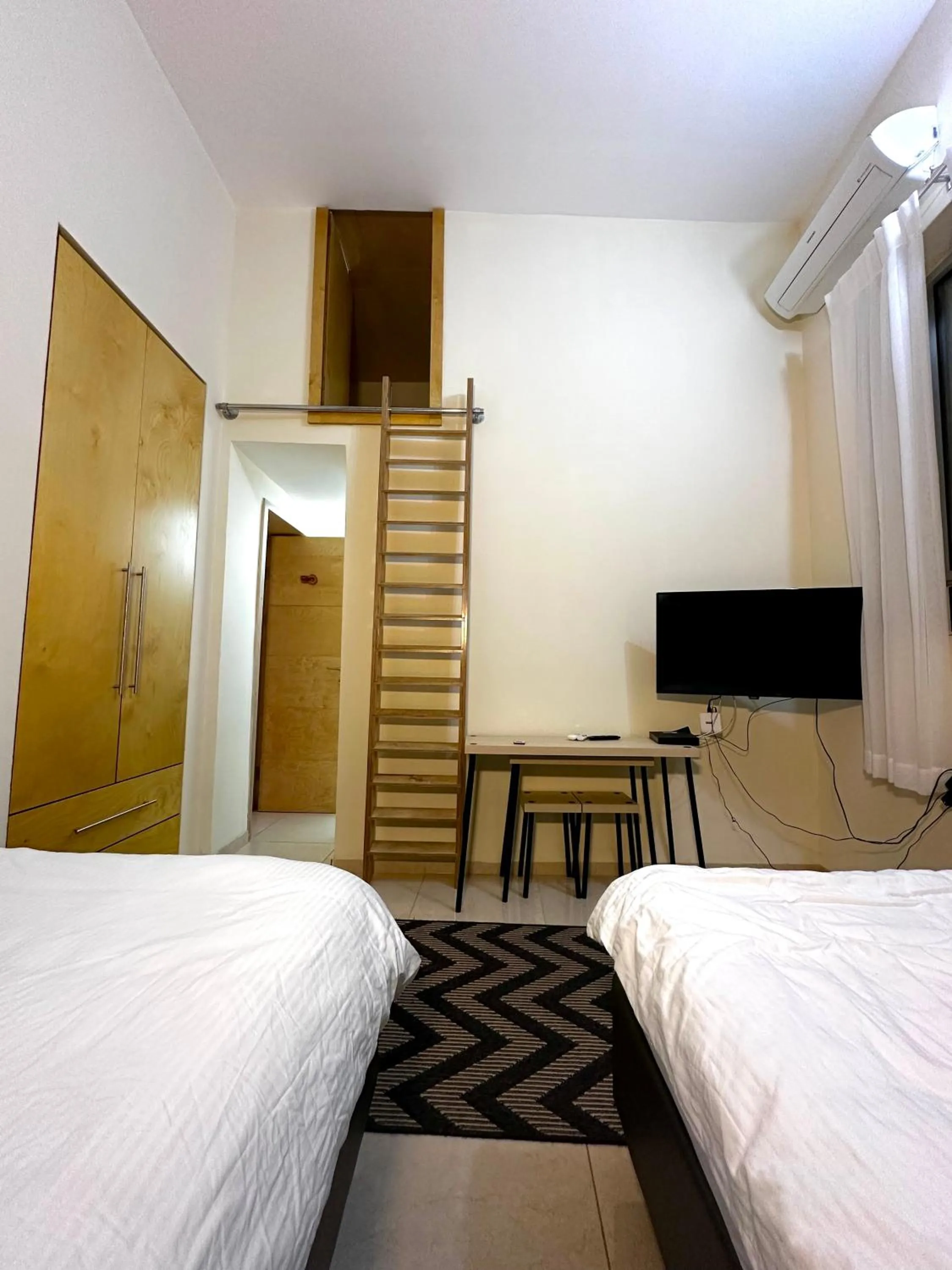 Bed in El Sayed House