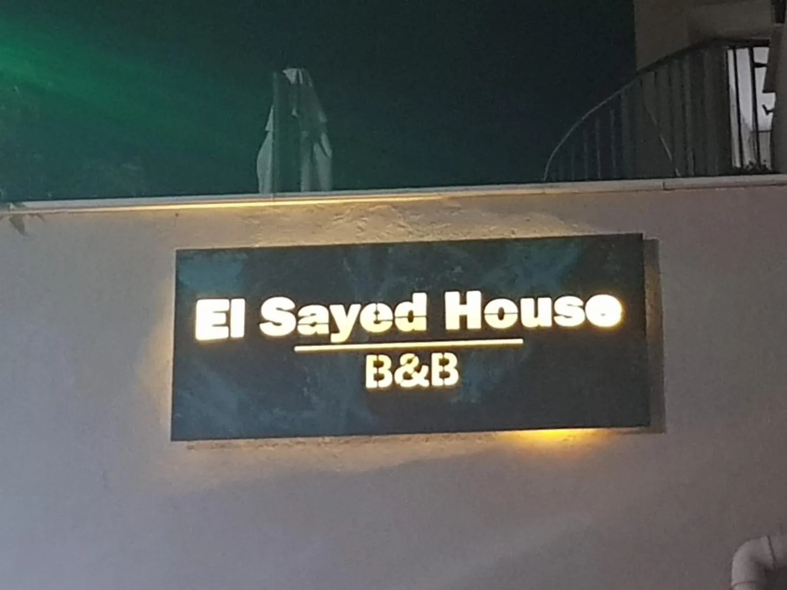 El Sayed House