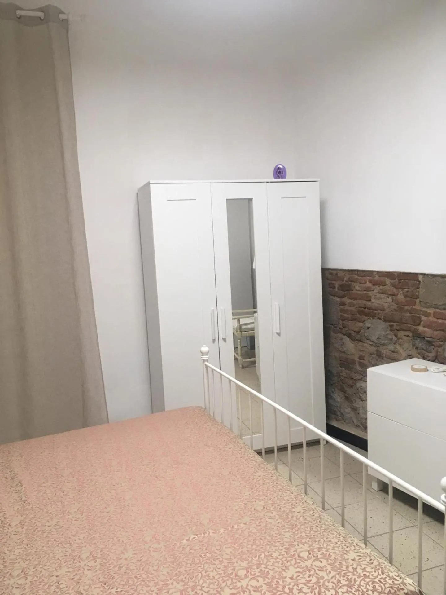 Bedroom in B&B Juighissa Leonora